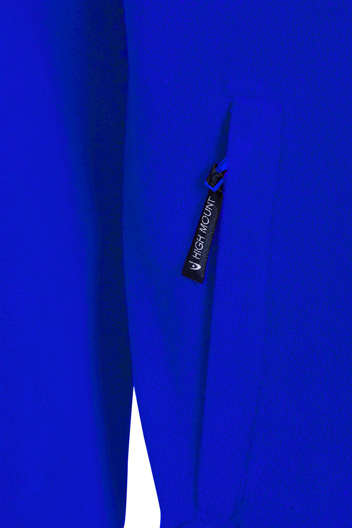 Chaqueta Polo Kraftd Unisex Micro Suave Lanza Anti Píldora Invierno Ocio Exterior - Imagen 19 de 23