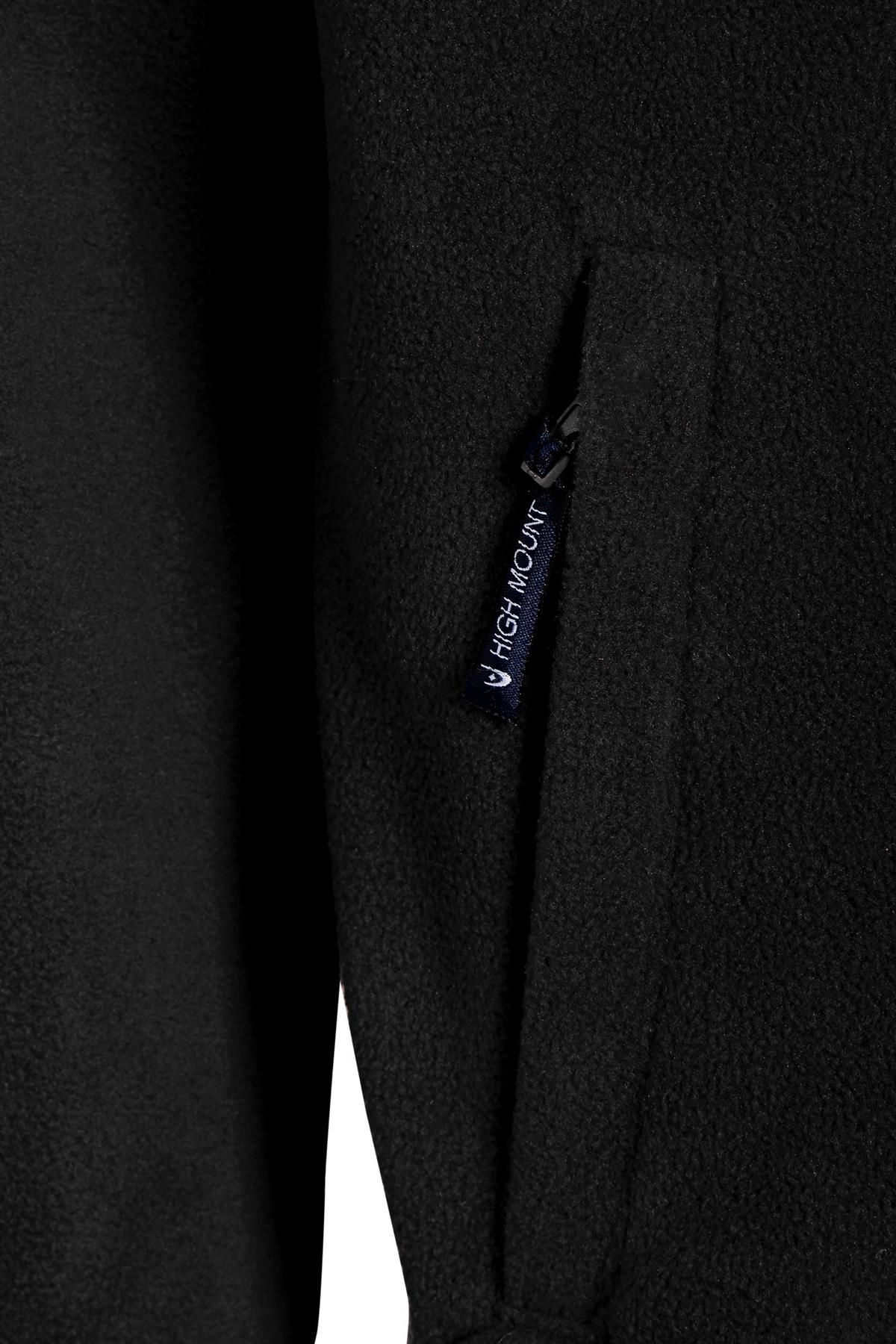 Chaqueta Polo Kraftd Unisex Micro Suave Lanza Anti Píldora Invierno Ocio Exterior - Imagen 4 de 23