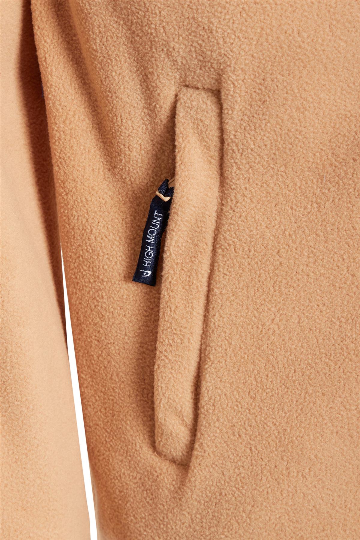 Chaqueta Polo Kraftd Unisex Micro Suave Lanza Anti Píldora Invierno Ocio Exterior - Imagen 22 de 23