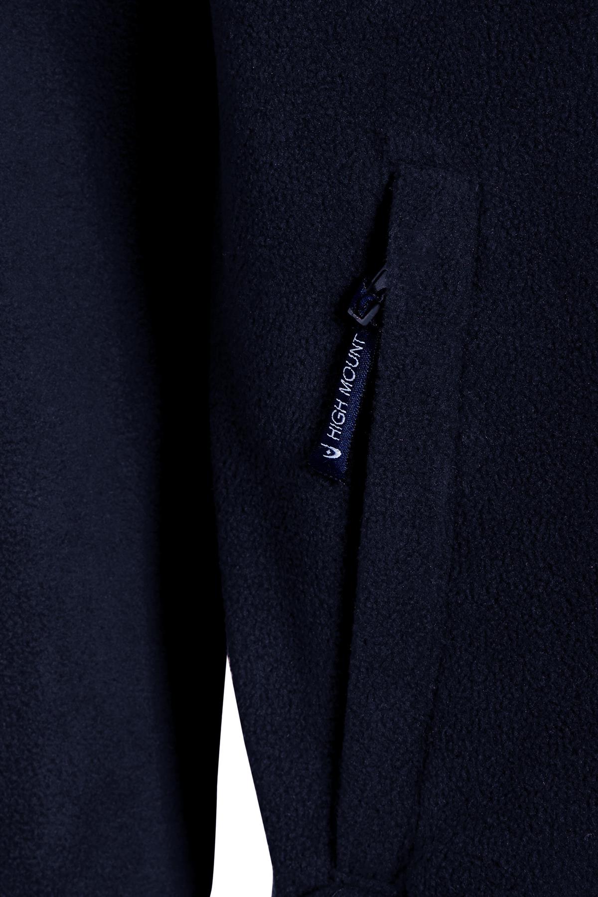 Chaqueta Polo Kraftd Unisex Micro Suave Lanza Anti Píldora Invierno Ocio Exterior - Imagen 13 de 23
