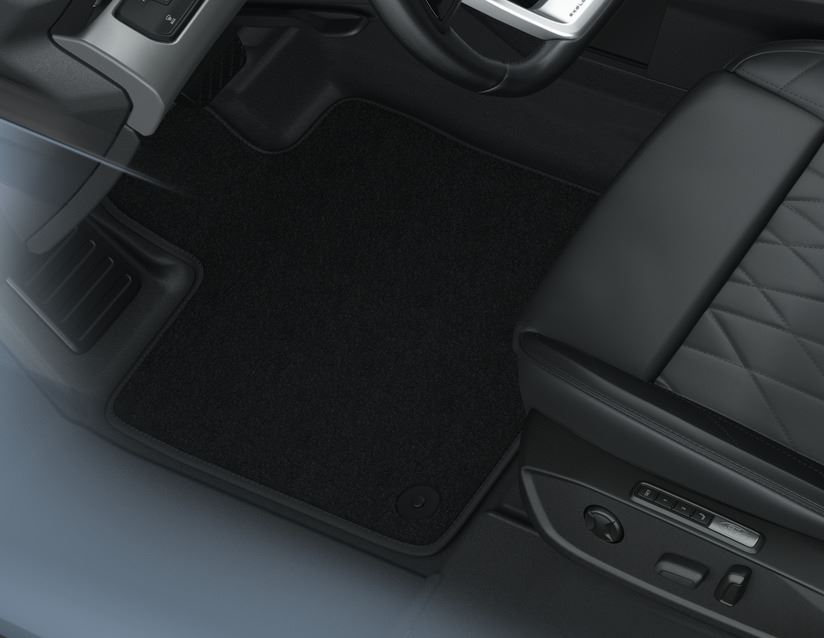 Tappetini Auto Super Velluto Per Ford Transit Custom 2023 Per Sedia Divano E Sedia Sedia
