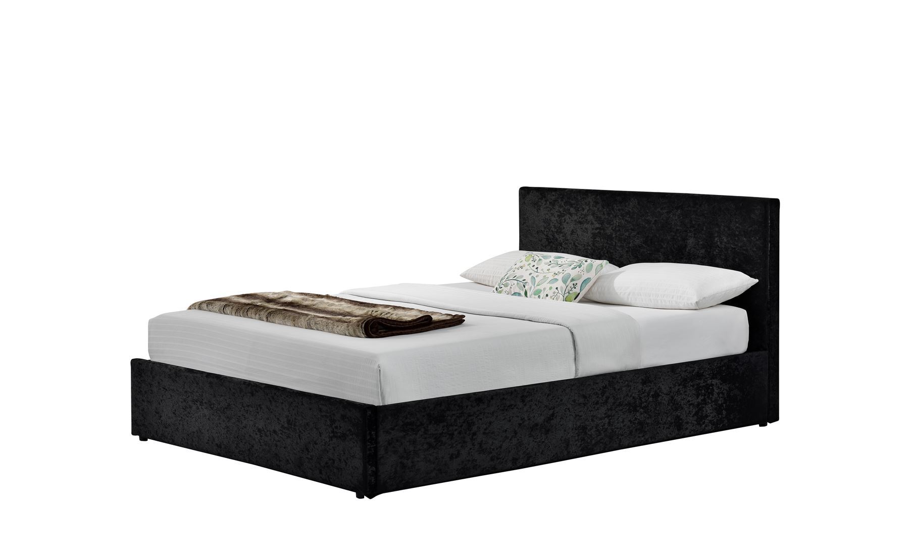 Ft Ottoman Storage Bed With Mattress Ft Ottoman Storage Bed With Mattress