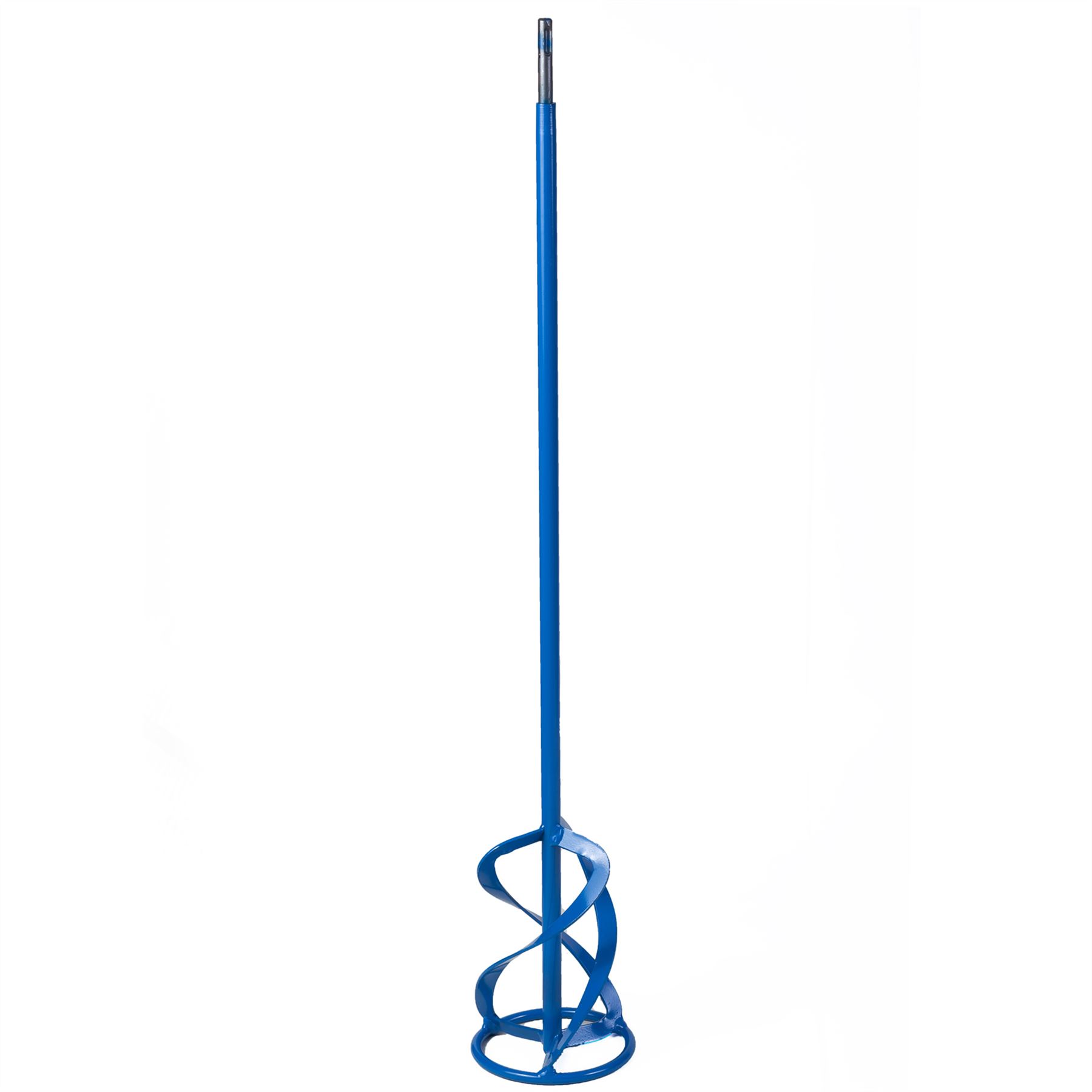 PROPER-TOOLS Propeller Mixing Paddle 105mm X 600mm - SDS Plus Thread Plaster Render Mixer Whisk-771965