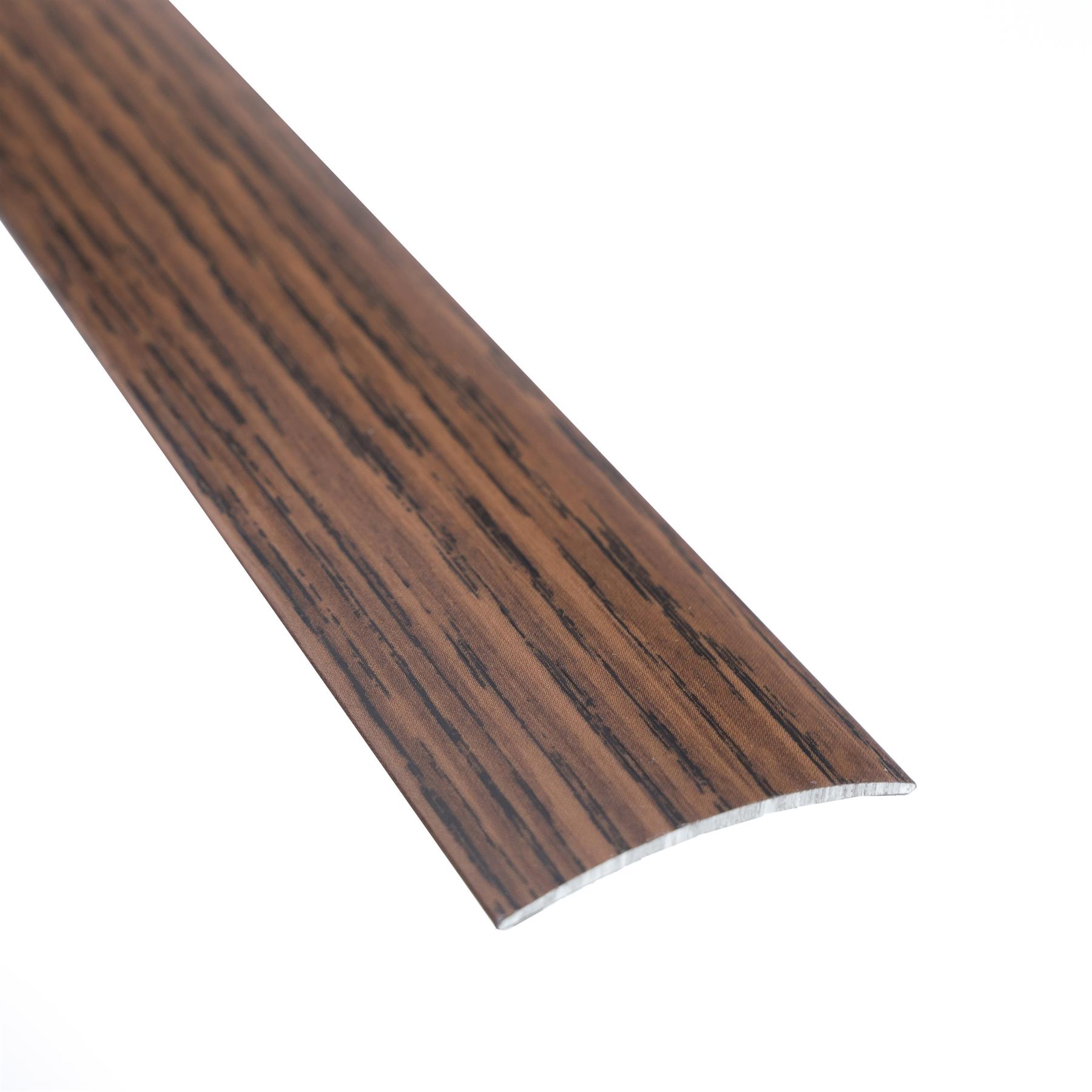 Door threshold wood effect aluminium trim 930x40x5mm Self-adhesive bar strip - Picture 25 of 85