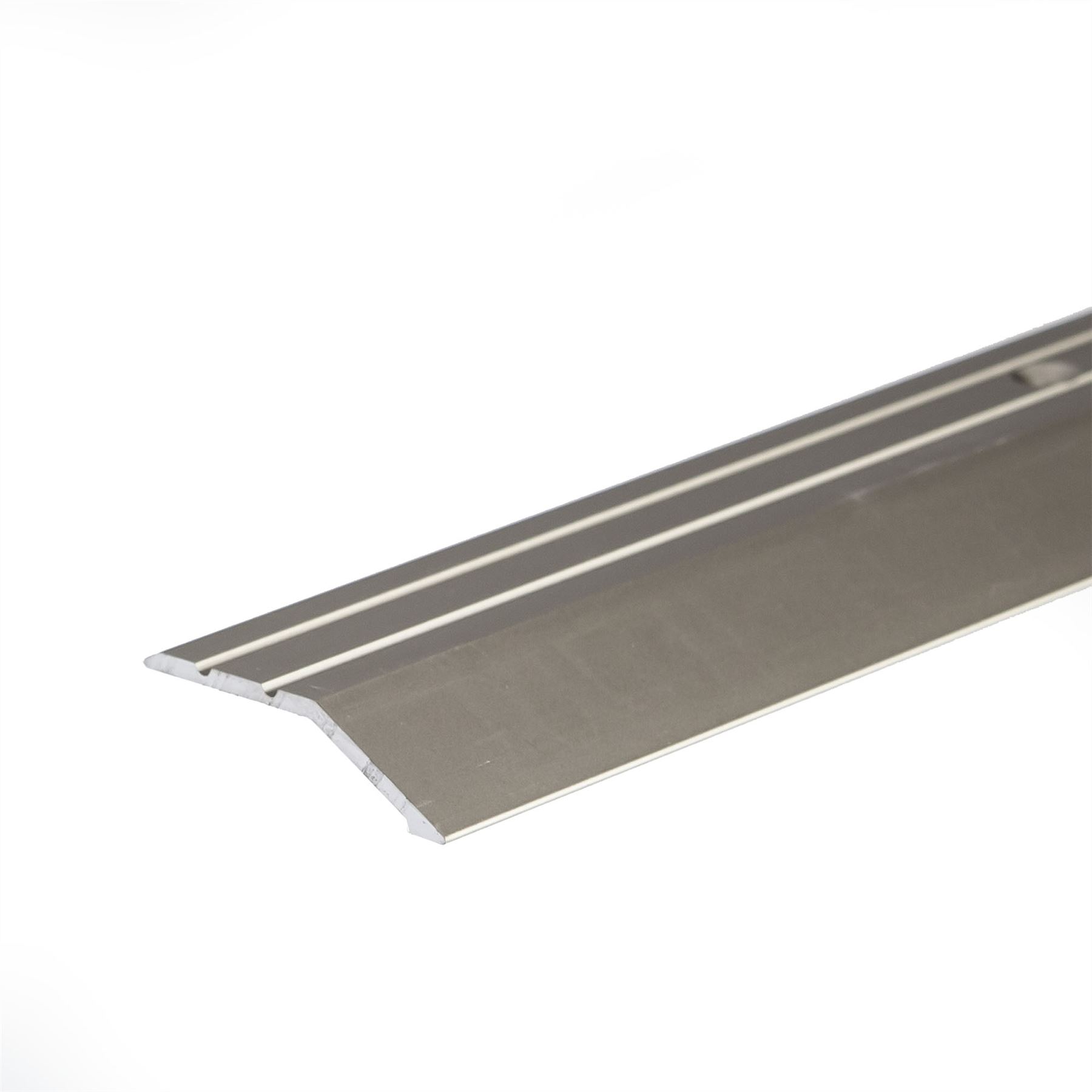 ANODISED ALUMINIUM DOOR FLOOR BAR EDGE TRIM THRESHOLD RAMP ...