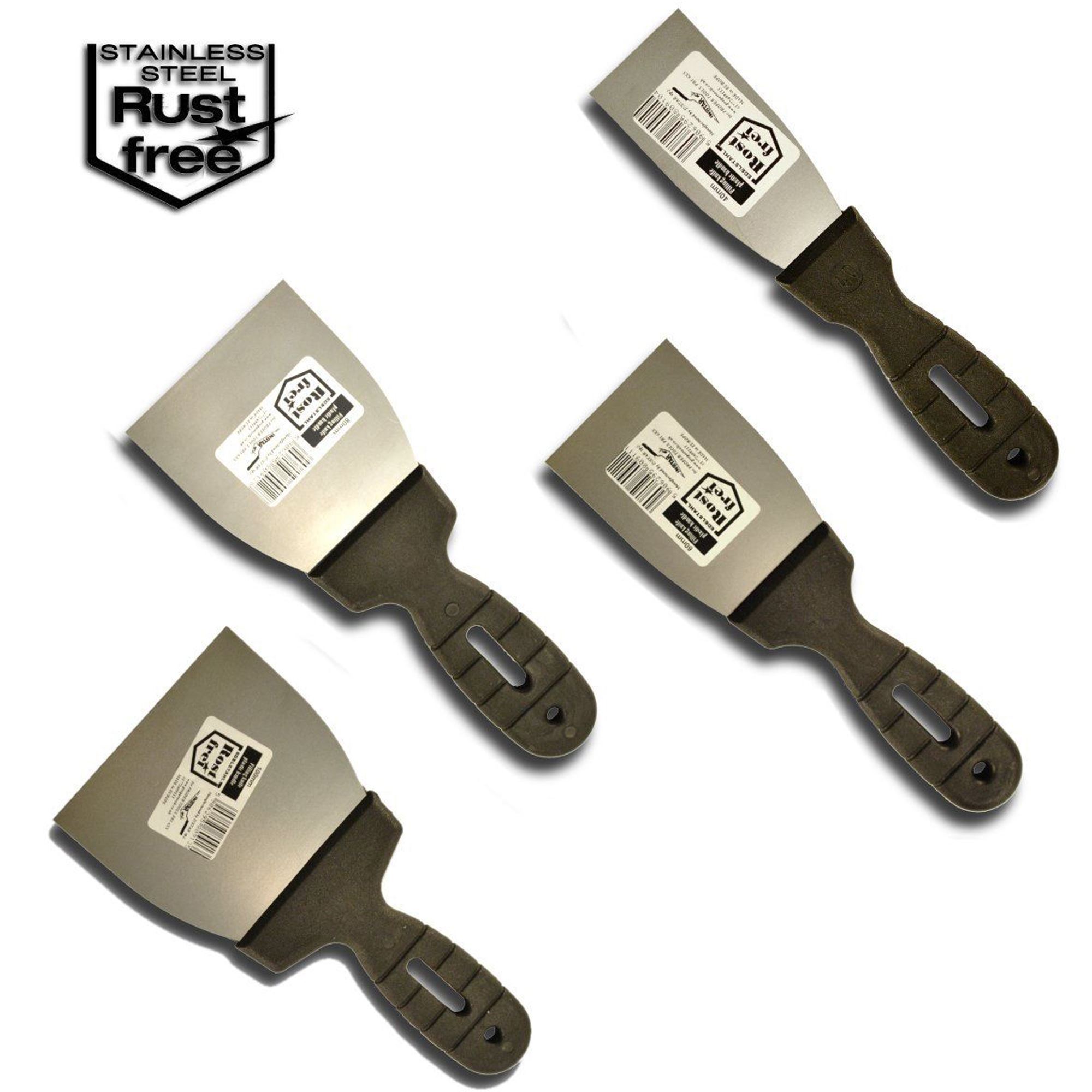 Stainless Steel Filling Knife, Drywall Plastering Spatula Taping Knife