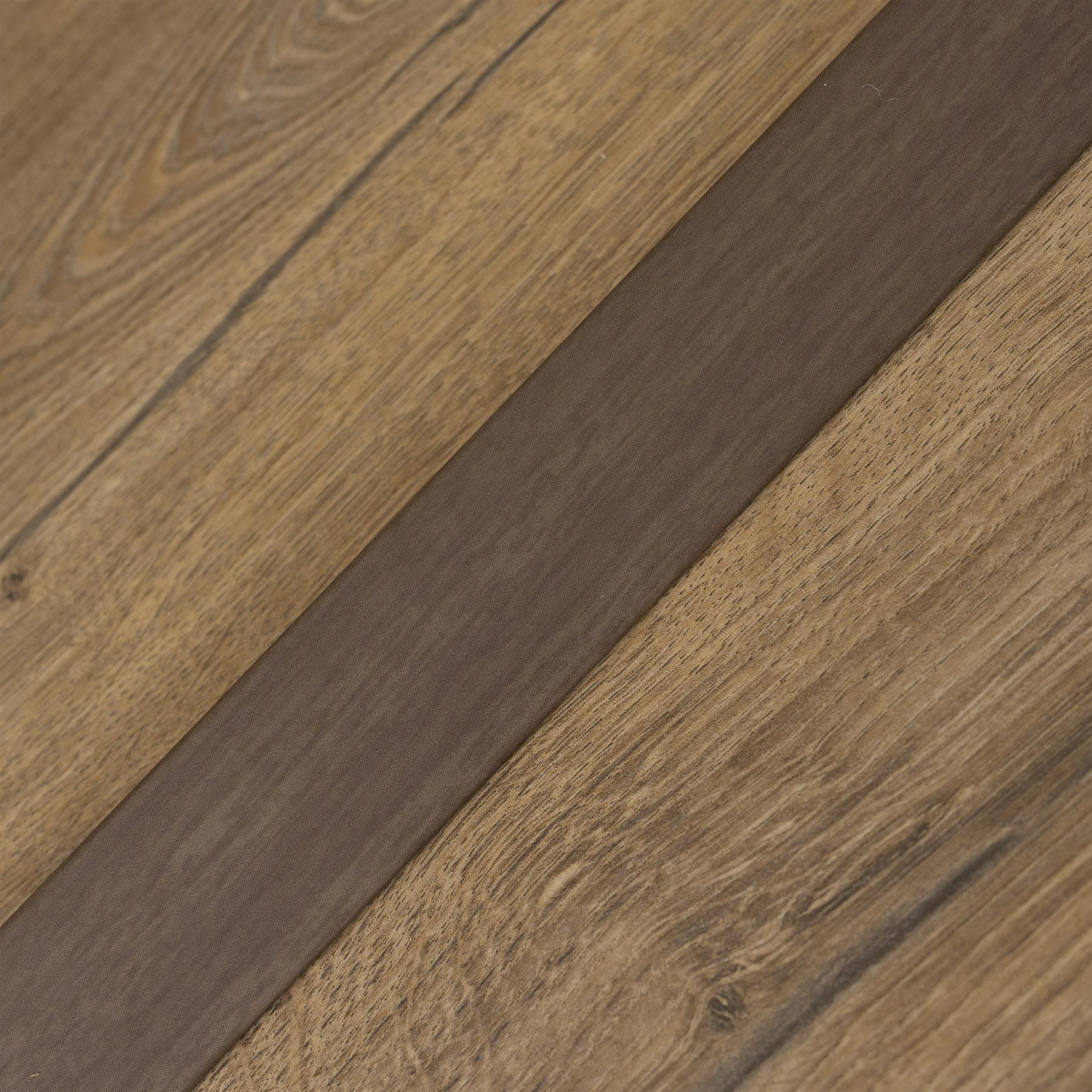 930x35 SELF-ADHESIVE WOOD EFFECT ALUMINIUM FLOOR BAR EDGE TRIM THRESHOLD PROFILE - Picture 32 of 80