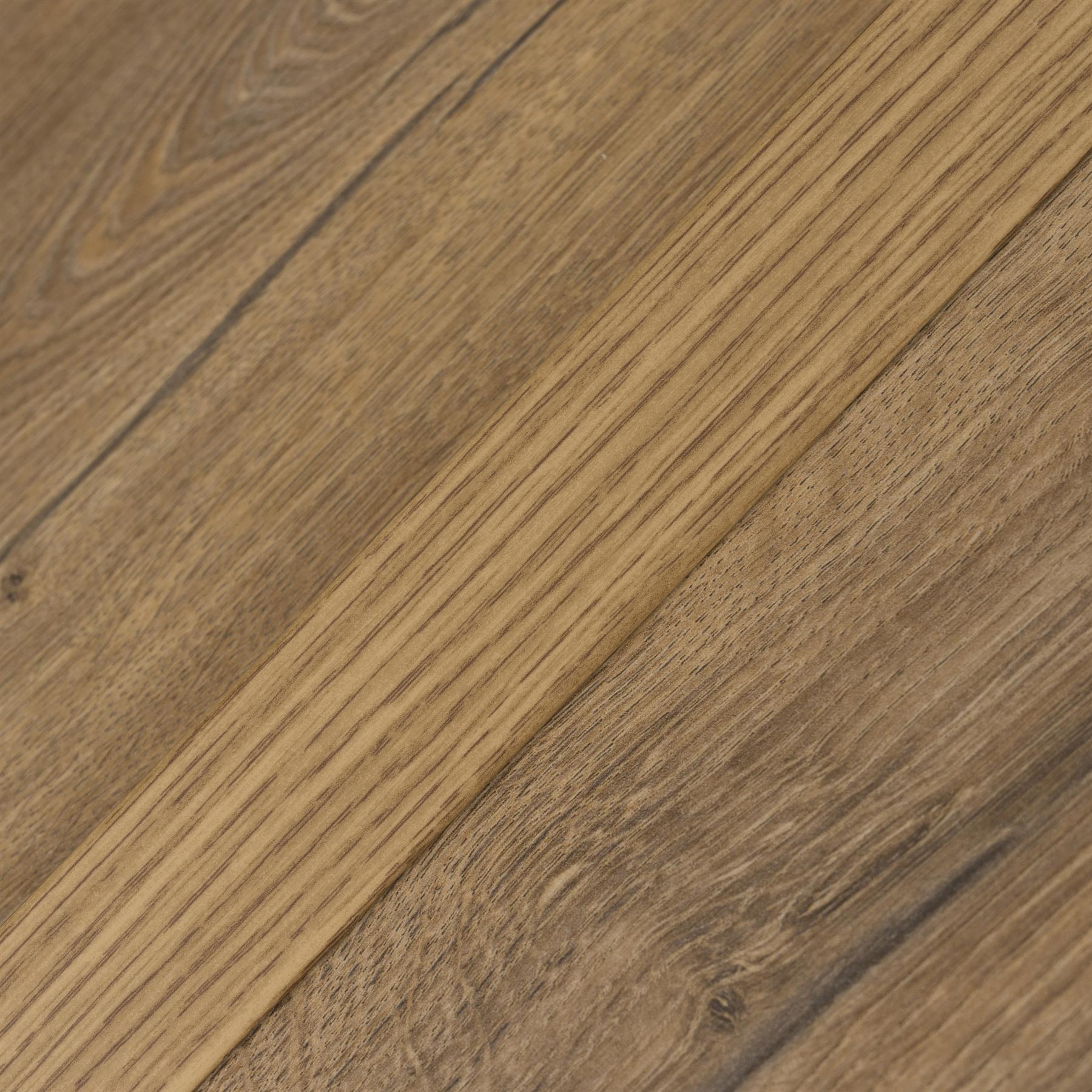 930x35 SELF-ADHESIVE WOOD EFFECT ALUMINIUM FLOOR BAR EDGE TRIM THRESHOLD PROFILE - Picture 37 of 80
