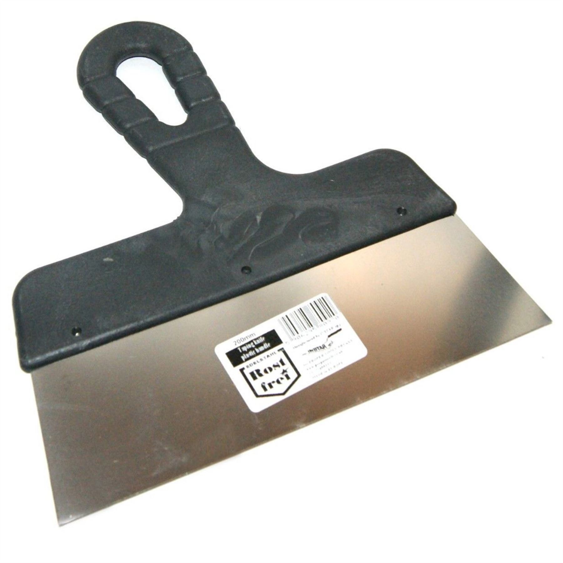Stainless Steel Filling Knife, Drywall Plastering Spatula Taping Knife
