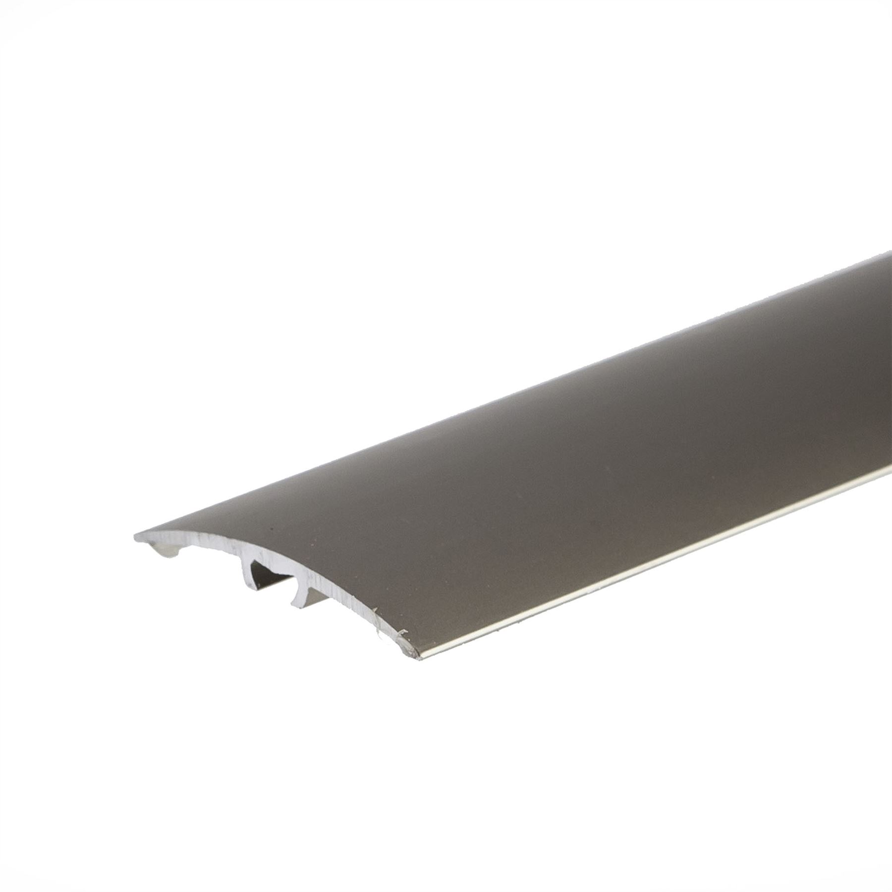 ANODISED ALUMINIUM DOOR FLOOR BAR EDGE TRIM THRESHOLD 930mm x 40mm A64 eBay