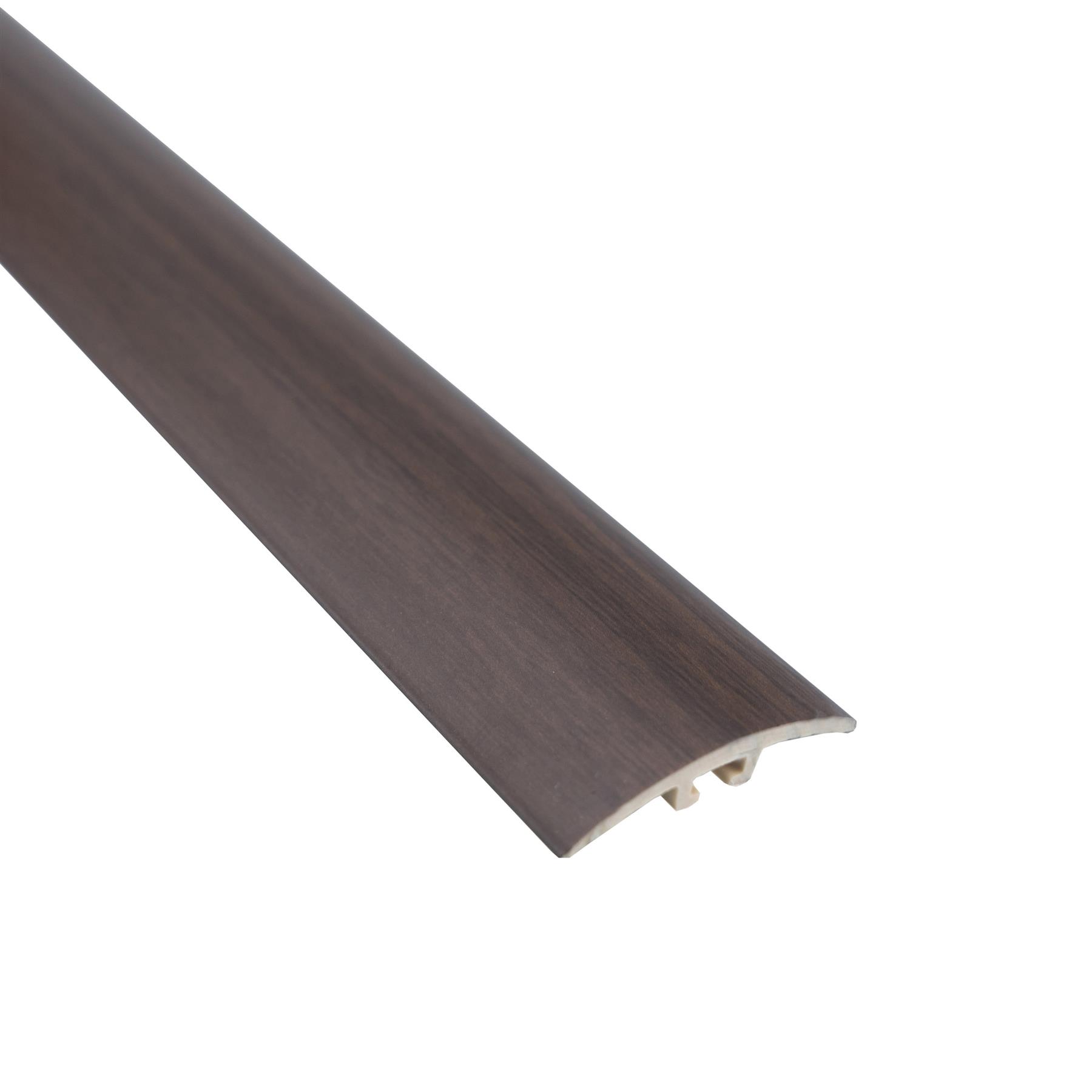 Door threshold wood effect PVC self-adhesive-screw trim 1000x32x5mm bar strip - Picture 53 of 90
