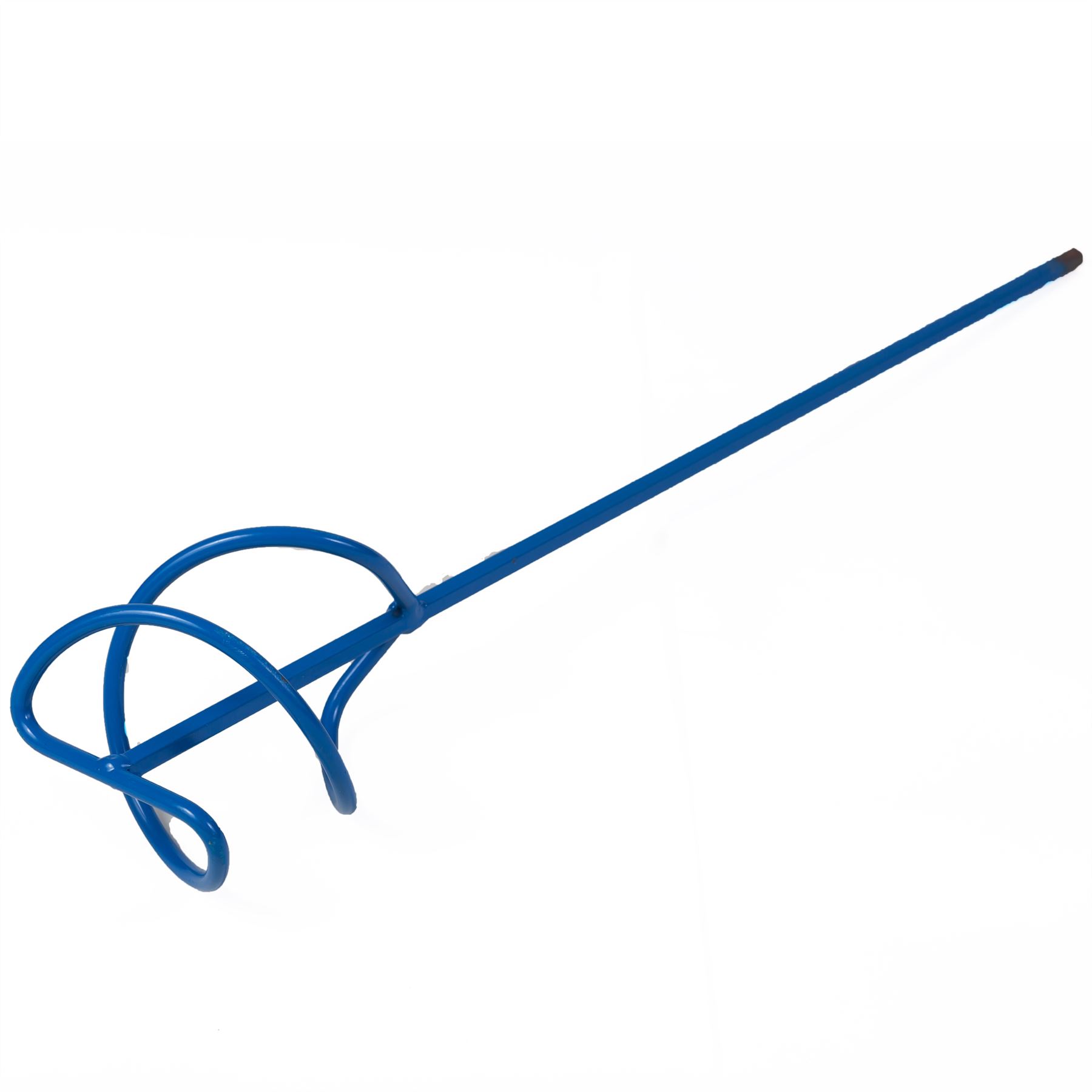 Stirrer Mixer Mixing Paddle, Whisk HEX for Gypsum Plaster Paint Motar