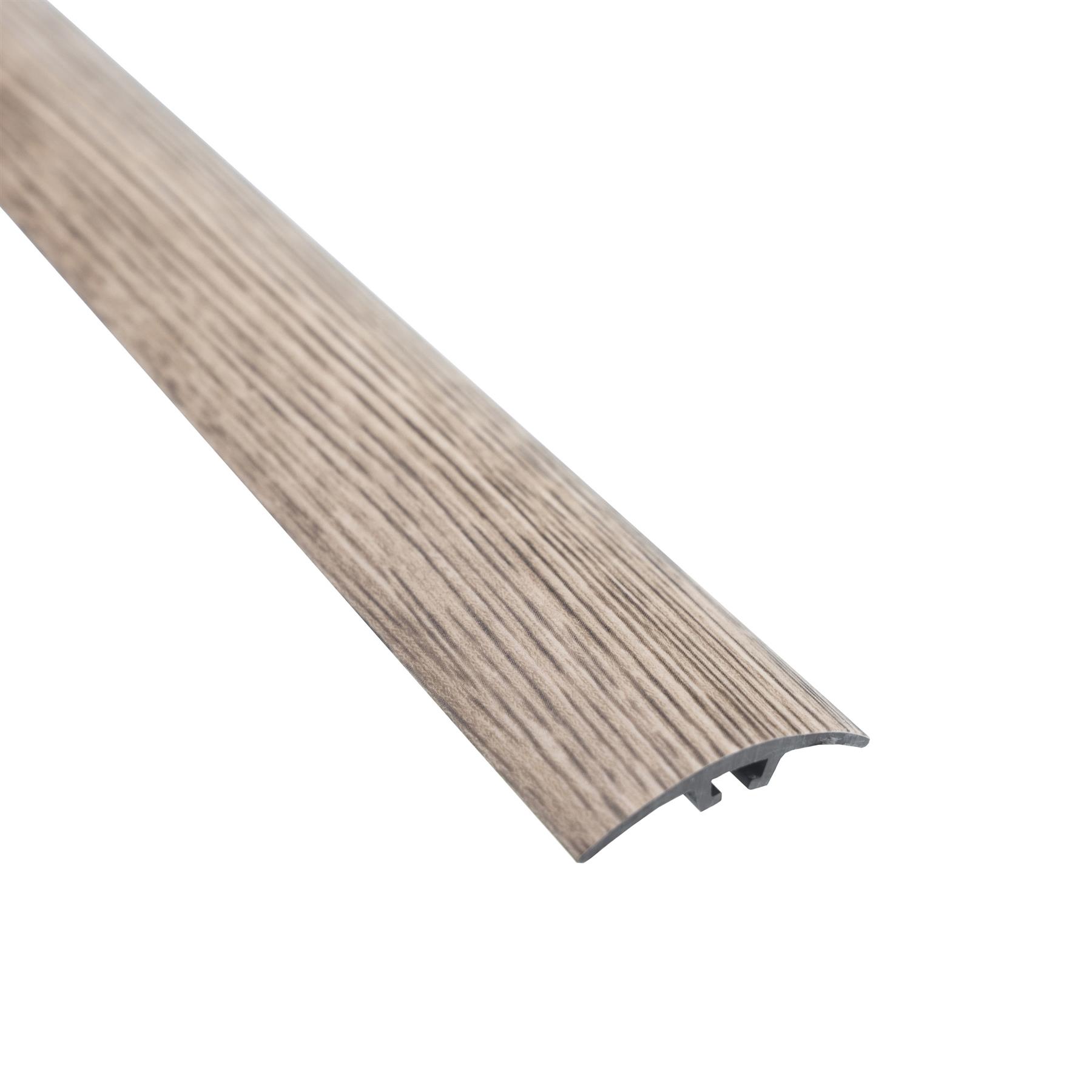 Door threshold wood effect PVC self-adhesive-screw trim 1000x32x5mm bar strip - Picture 11 of 90