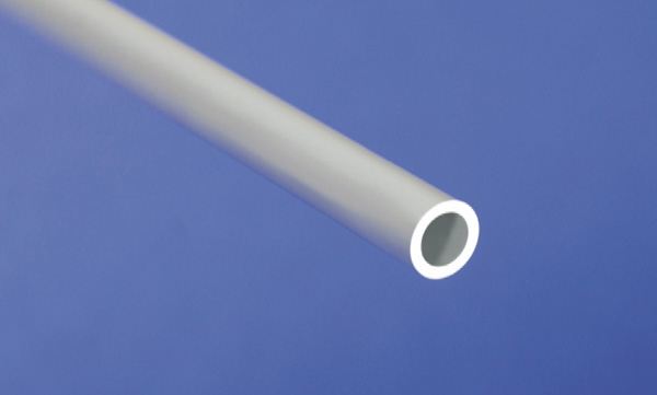 Aluminium Round Pipe Anodised bar section, Various Sizes, 1 m
