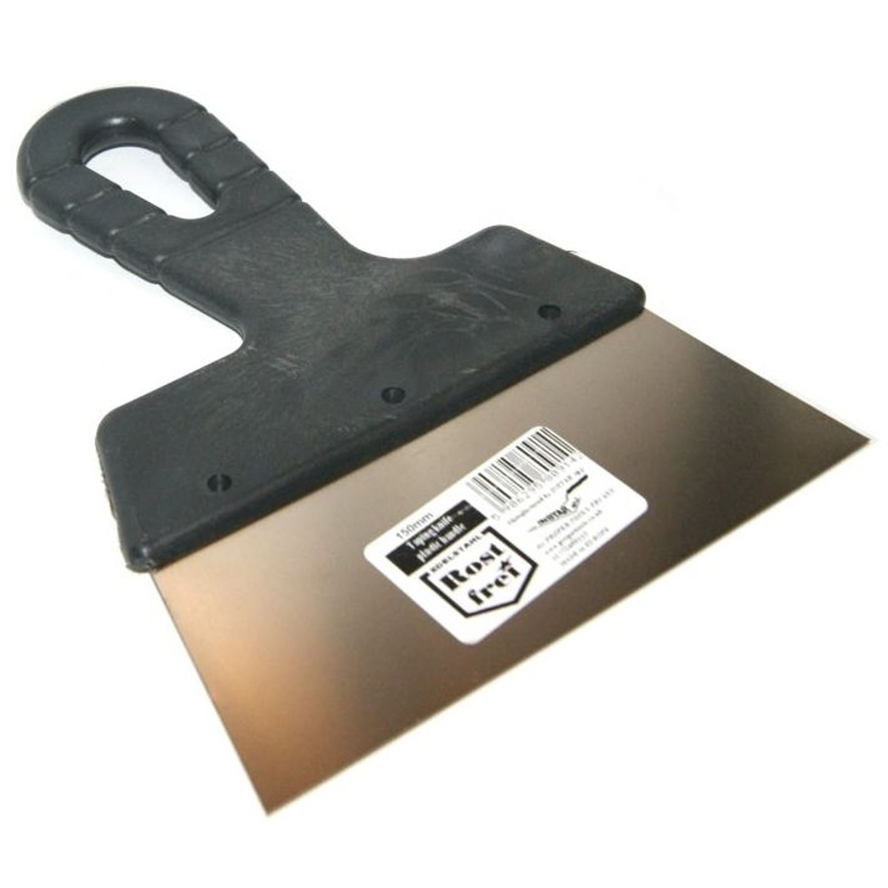 Stainless Steel Filling Knife, Drywall Plastering Spatula Taping Knife