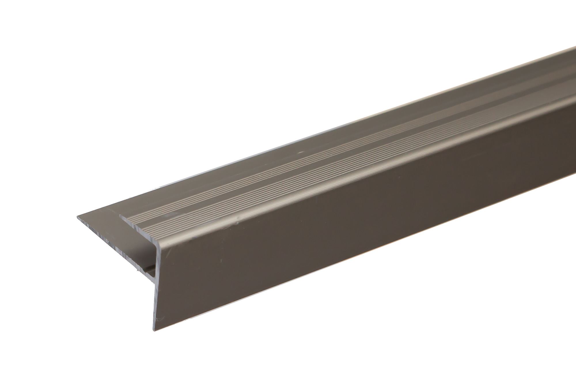 900x23mmANODISED ALUMINIUM CARPET EDGE NOSING COVER STRIP DOOR FLOOR BAR TRIM