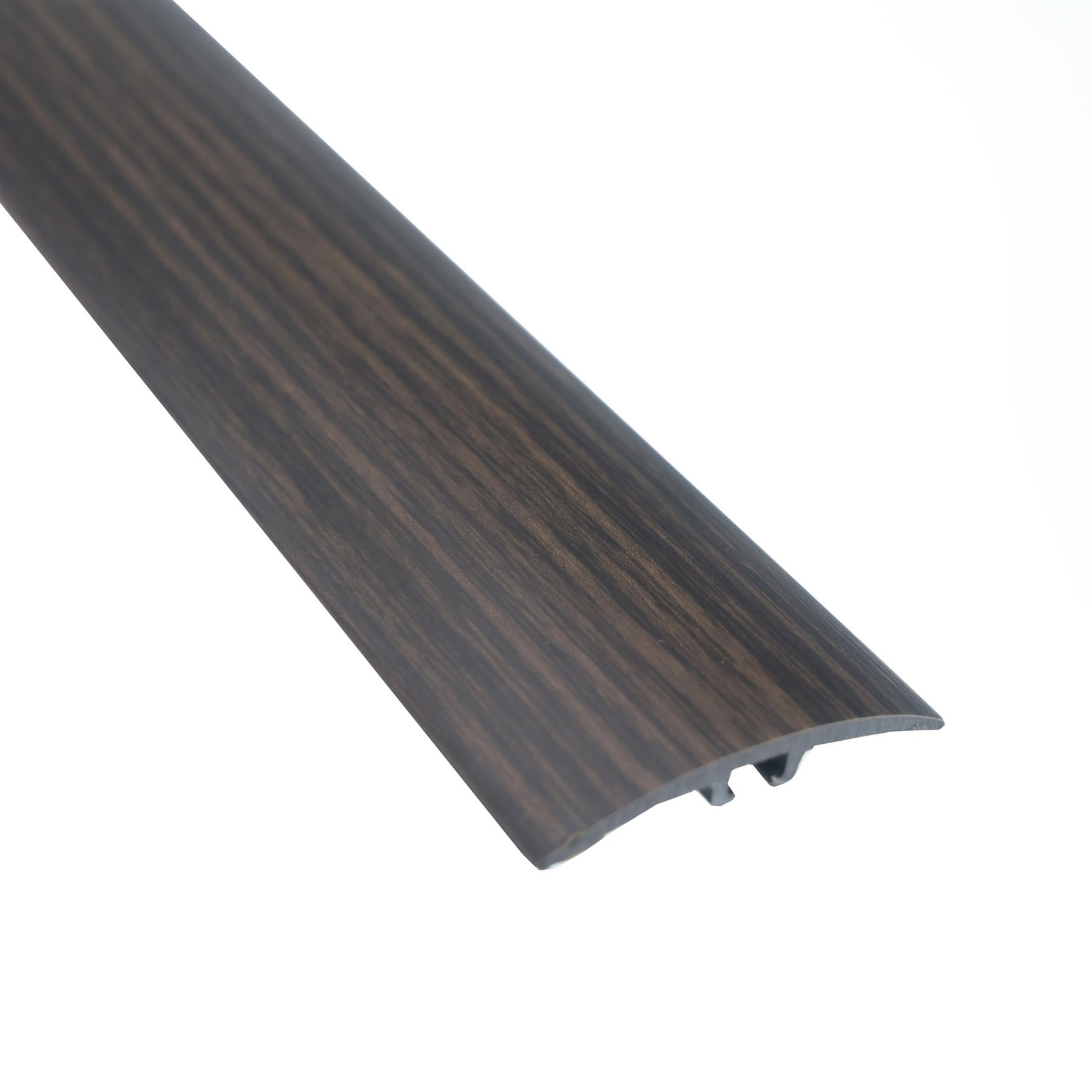 Door threshold wood effect PVC self-adhesive-screw trim 1000x40x5mm bar strip - Picture 83 of 87