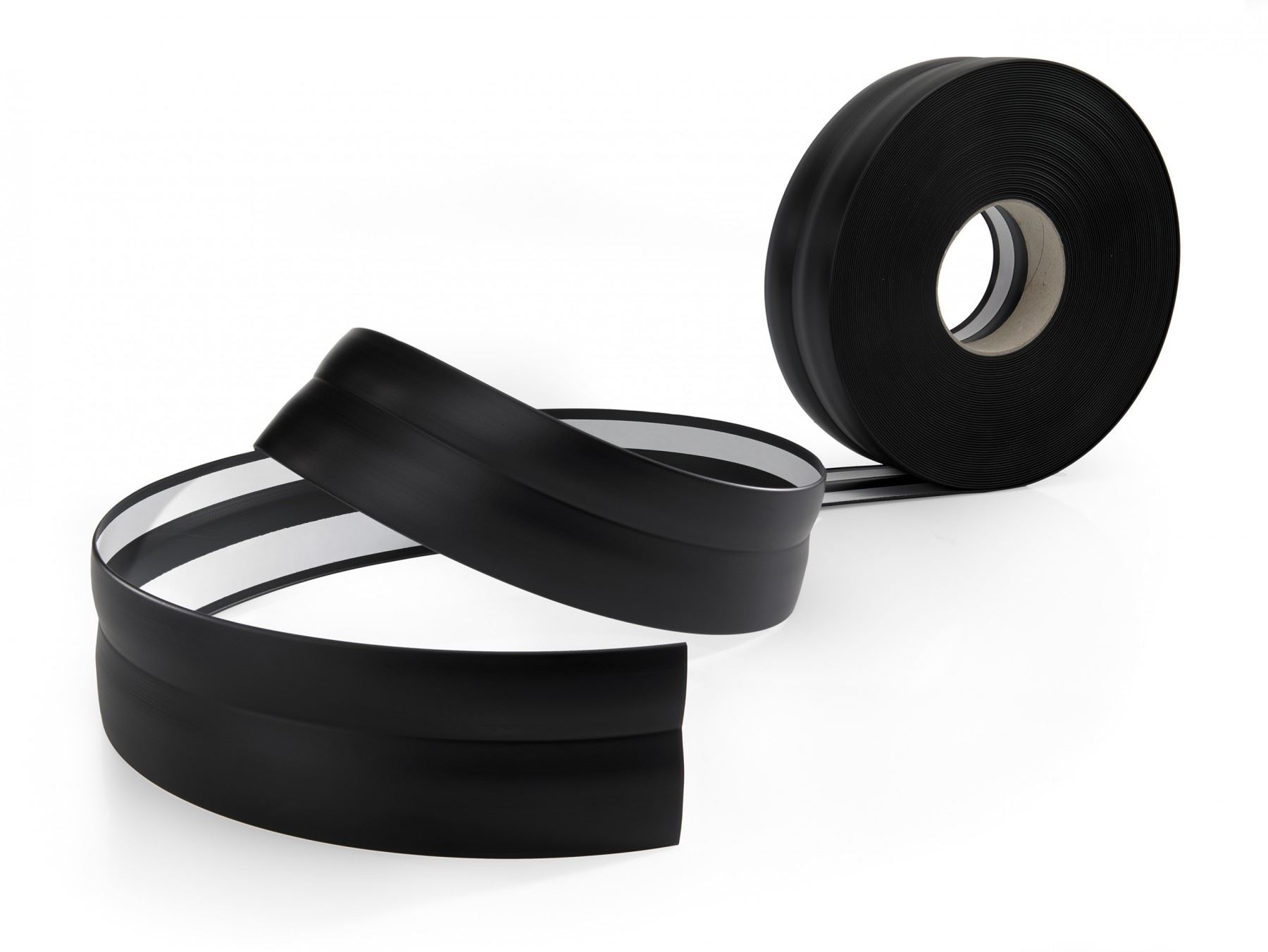 Flexible SELFADHESIVE Coved Skirting Board PVC eBay