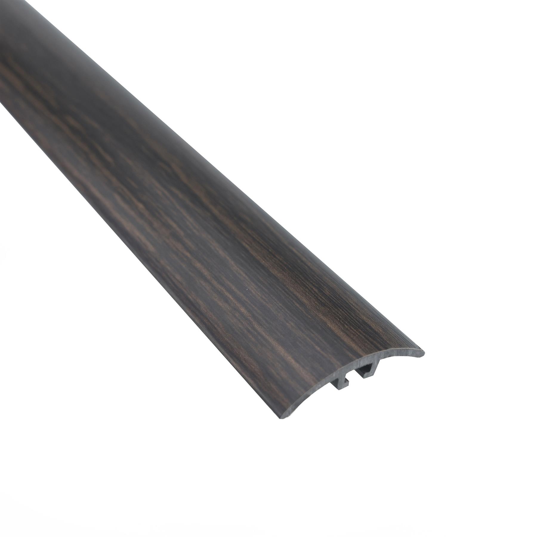 Door threshold wood effect PVC self-adhesive-screw trim 1000x32x5mm bar strip - Picture 86 of 90