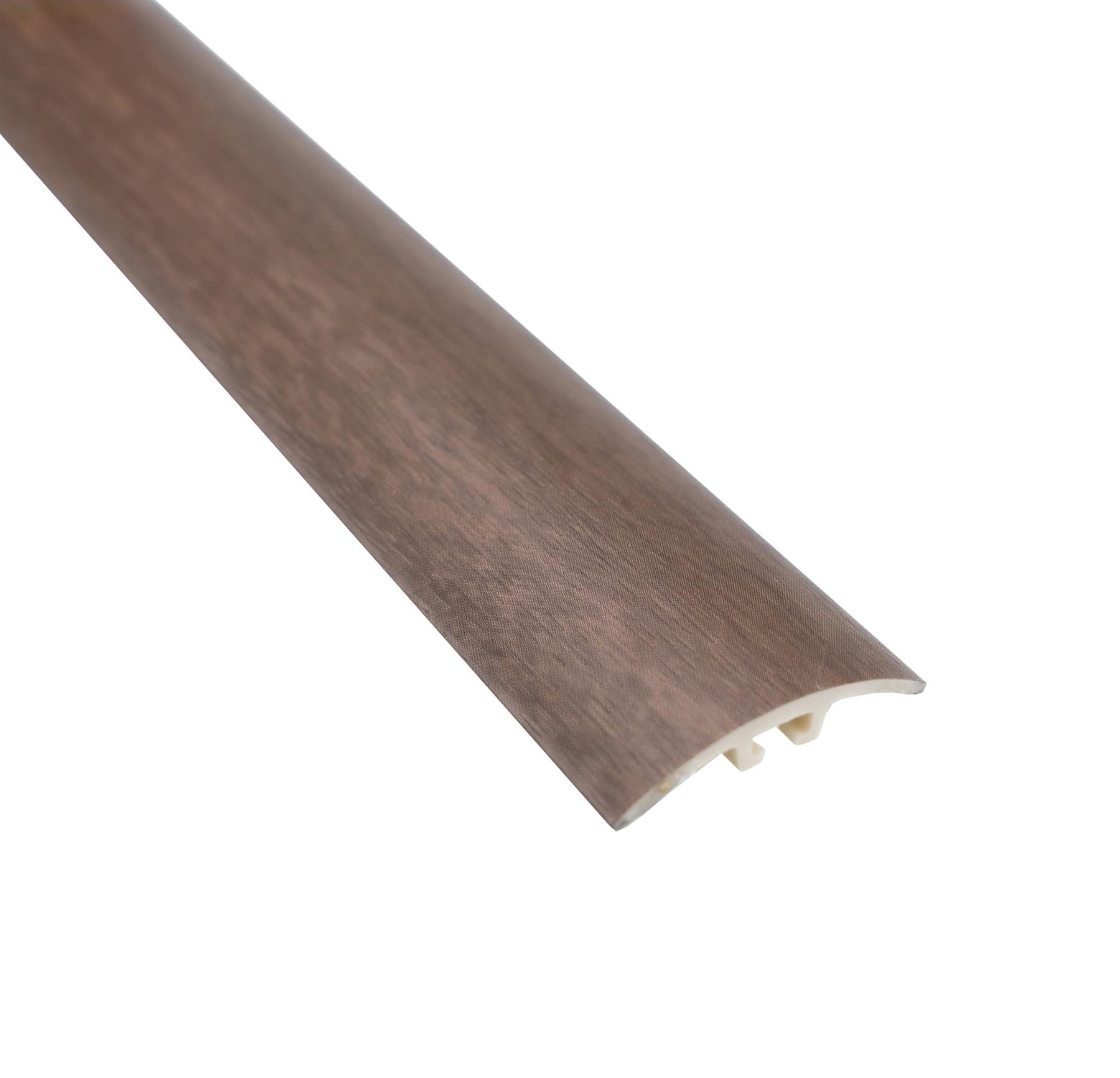 Door threshold wood effect PVC self-adhesive-screw trim 1000x32x5mm bar strip - Picture 33 of 90