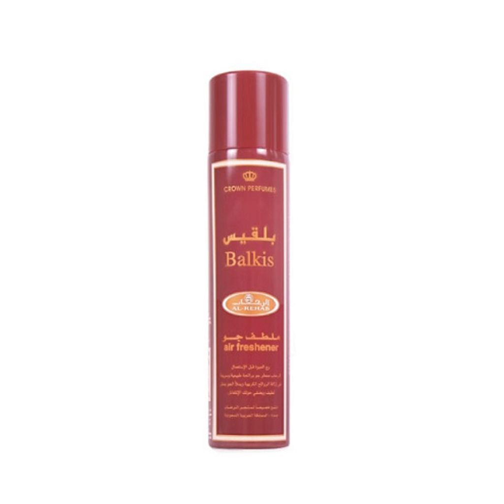 300 ml Al Rehab Aire Refrescante Árabe Genuino Fragancia Incienso Spray Hogar - Imagen 9 de 34