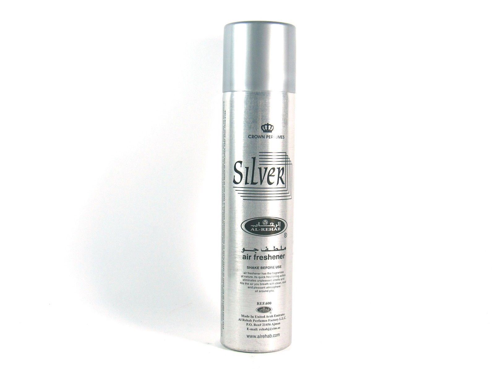 300 ml Al Rehab Aire Refrescante Árabe Genuino Fragancia Incienso Spray Hogar - Imagen 27 de 34