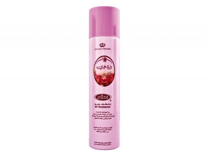 300 ml Al Rehab Aire Refrescante Árabe Genuino Fragancia Incienso Spray Hogar - Imagen 19 de 34