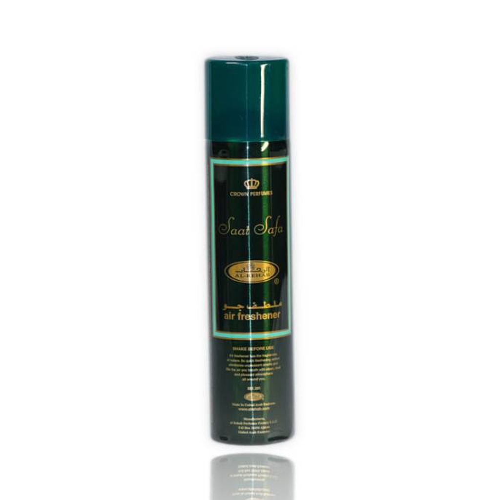 300 ml Al Rehab Aire Refrescante Árabe Genuino Fragancia Incienso Spray Hogar - Imagen 24 de 34