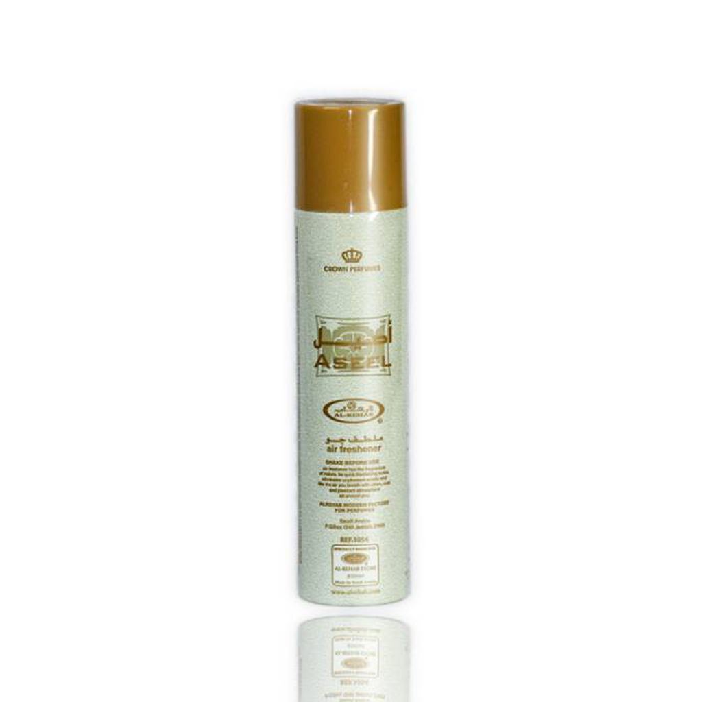 300 ml Al Rehab Aire Refrescante Árabe Genuino Fragancia Incienso Spray Hogar - Imagen 4 de 34