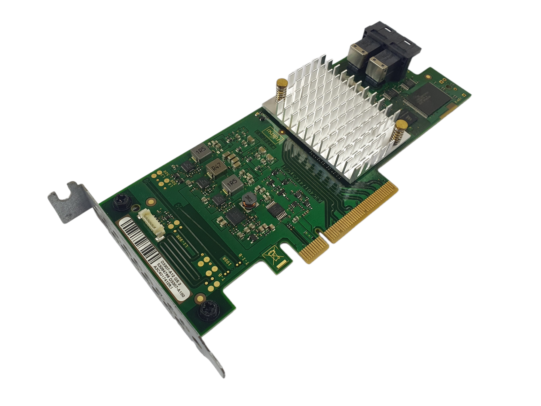 その他 D3307-A12 GS 2 Fujitsu D3307-A12 GS 2 CP400i PCIe 12G SAS Raid Controller Card