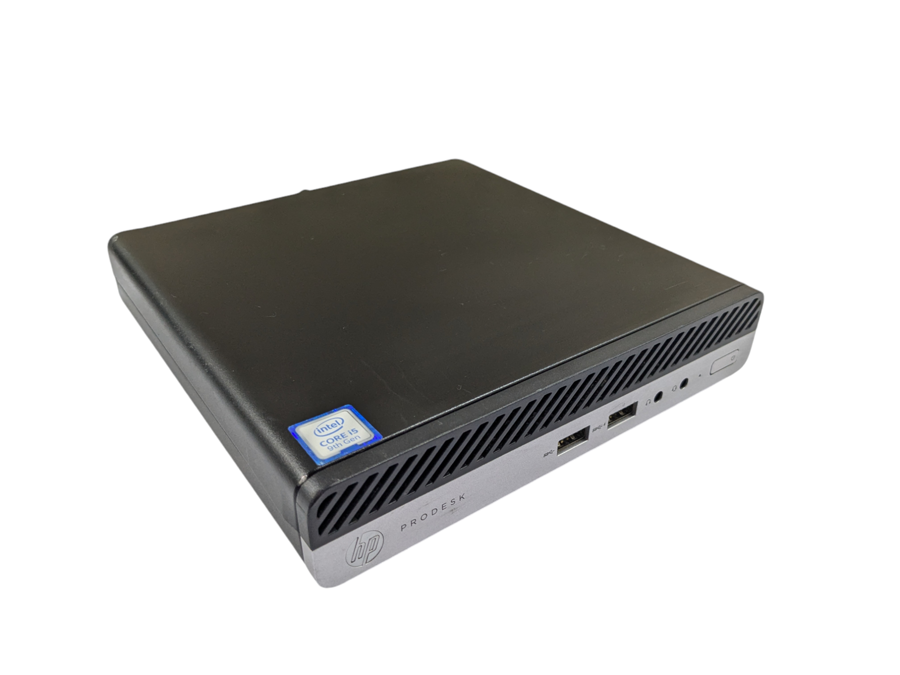Aランク HP ProDesk 400G5 DM 第9世代 Core i5 9500T NVMe256GB メモリ 