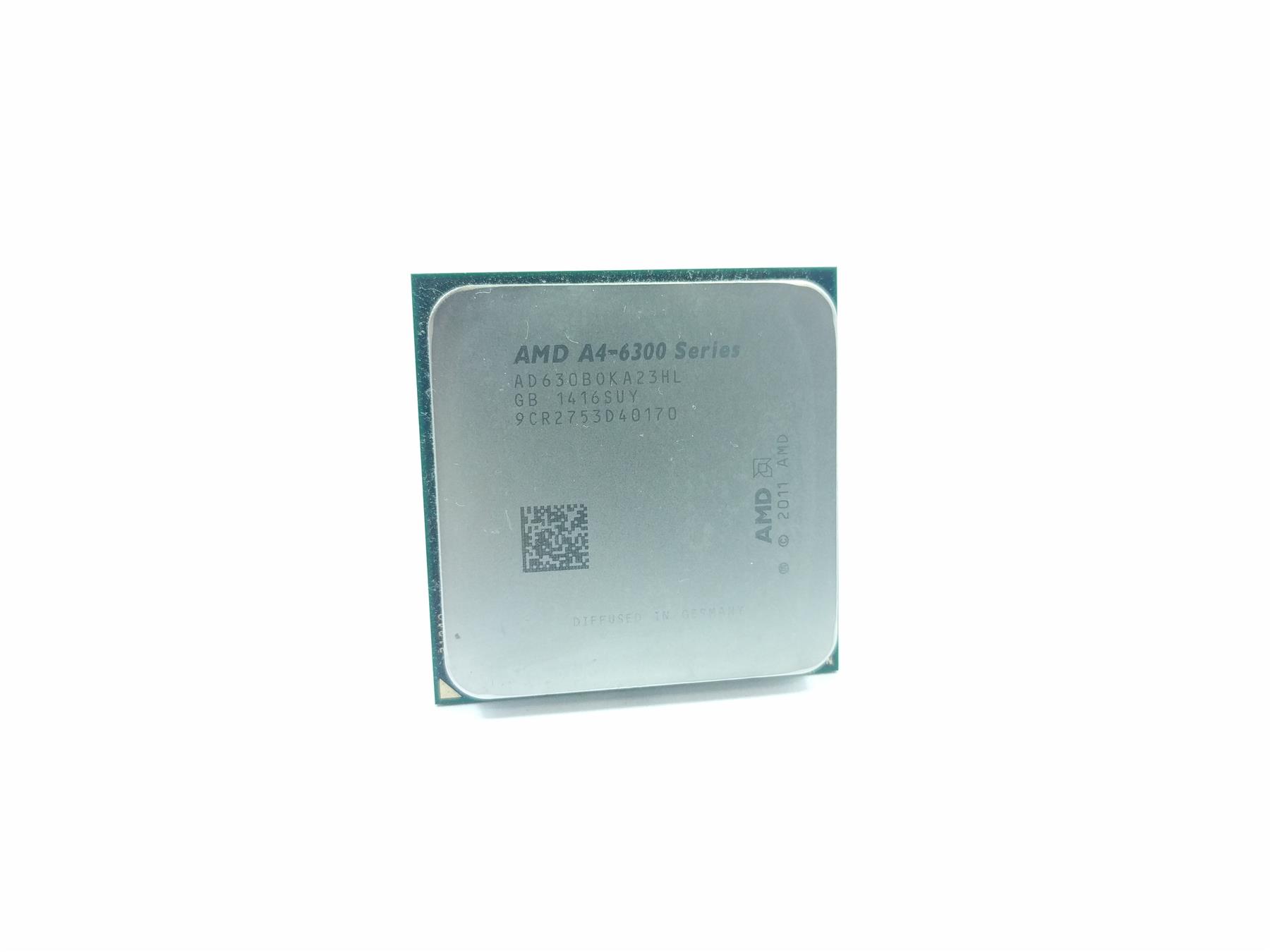 Amd core a4. Процессор amd a4-6300 richland.