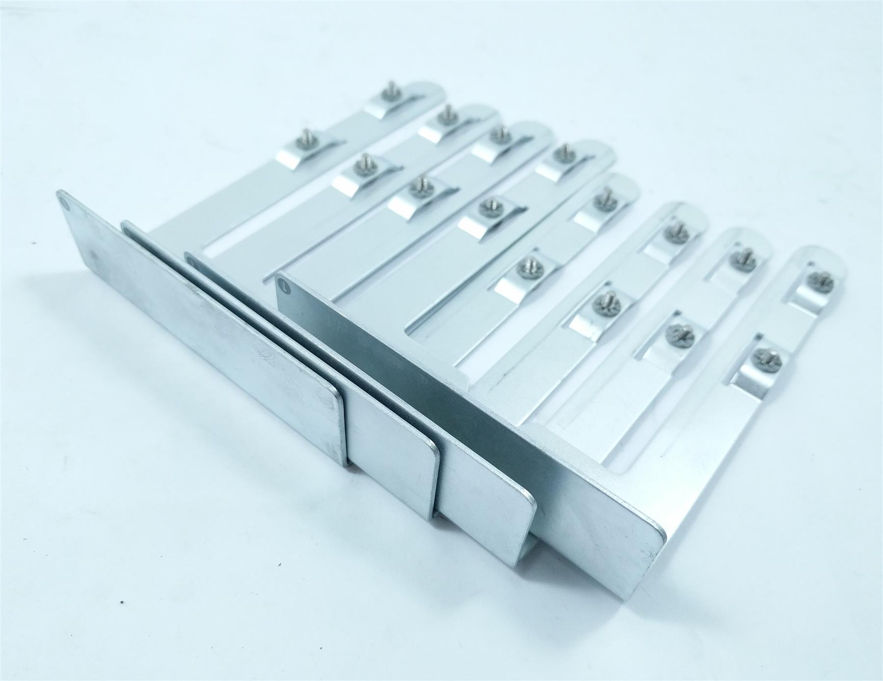 Screws 2 Apple Mac Pro 06 08 Hard Drive Mounting Bracket Caddy Sled Drive Bay Caddies Computers Tablets Networking Worldenergy Ae