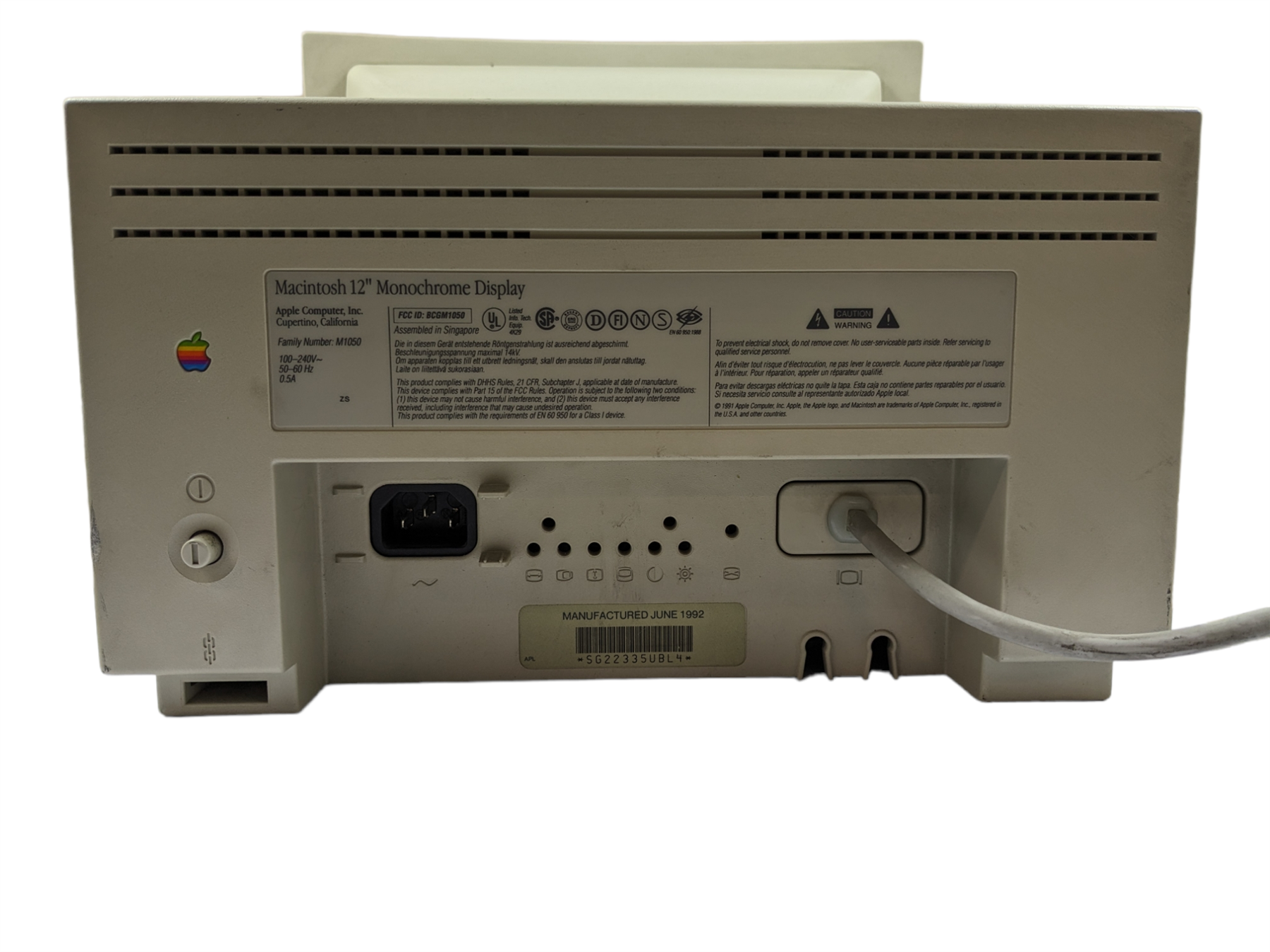 るるる Macintosh Performa5210 るるる Macintosh Performa5210 00