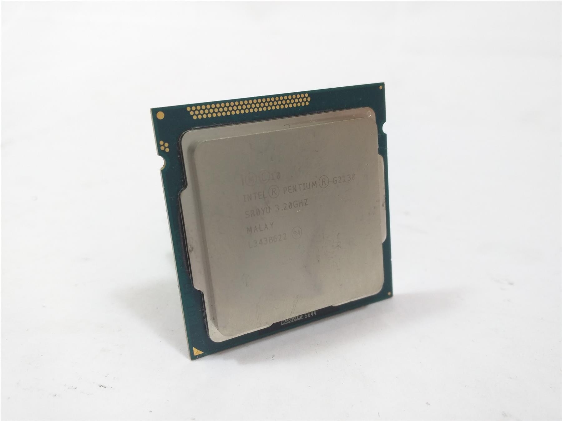 Intel Pentium G2130 3.2GHz Socket LGA1155 Ivy Bridge CPU SR0YU | eBay
