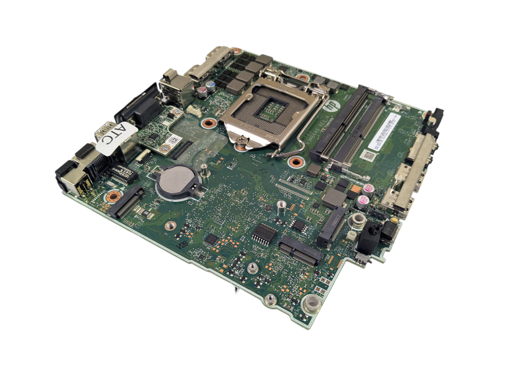 HP EliteDesk 800 G4 DM LGA1151 DDR4 65W Motherboard L19394-001