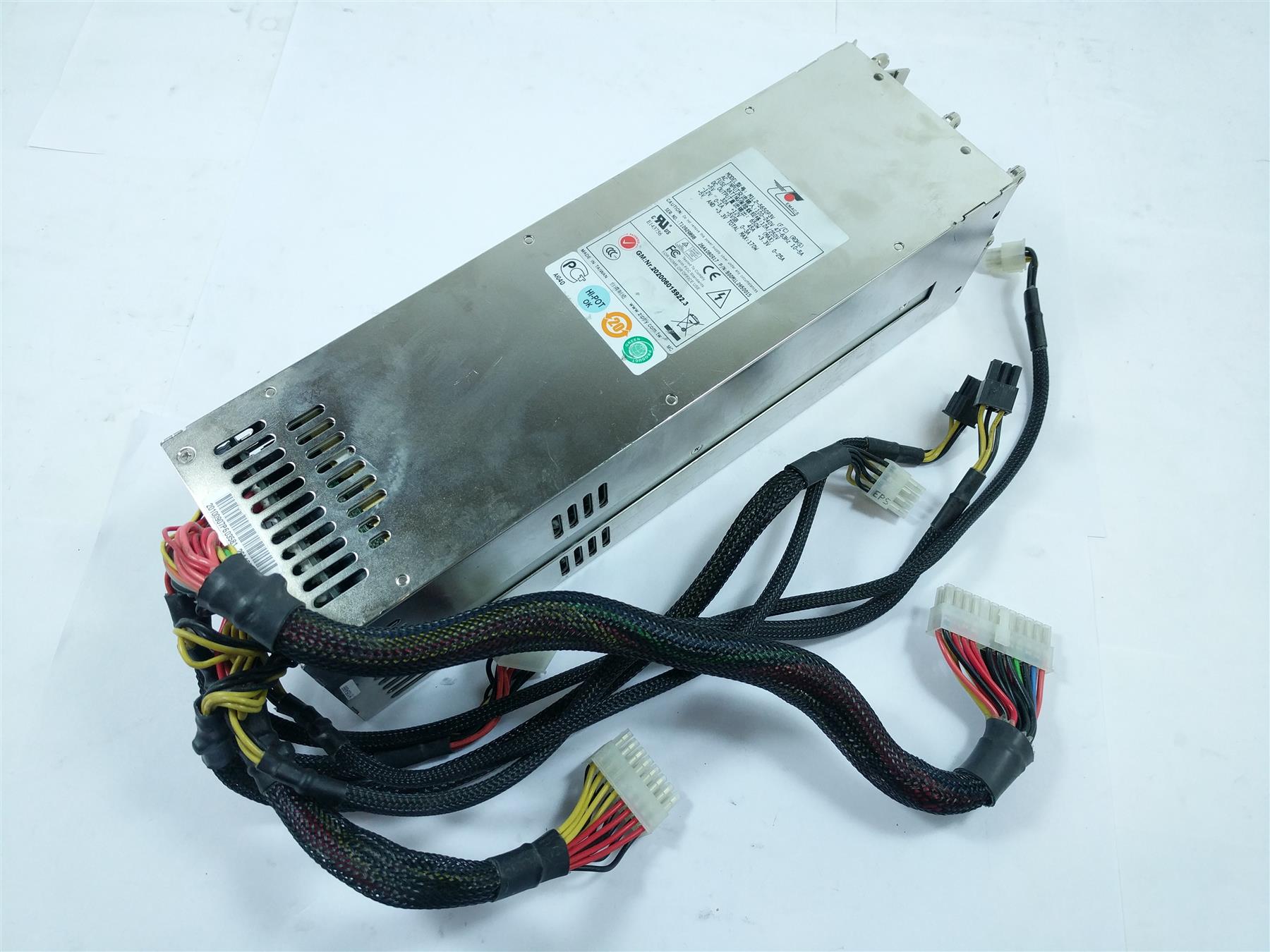 EMACS M1L2-5650P3V M1L-5650P3 1300W Server PSU Power Supply - Picture 1 of 1