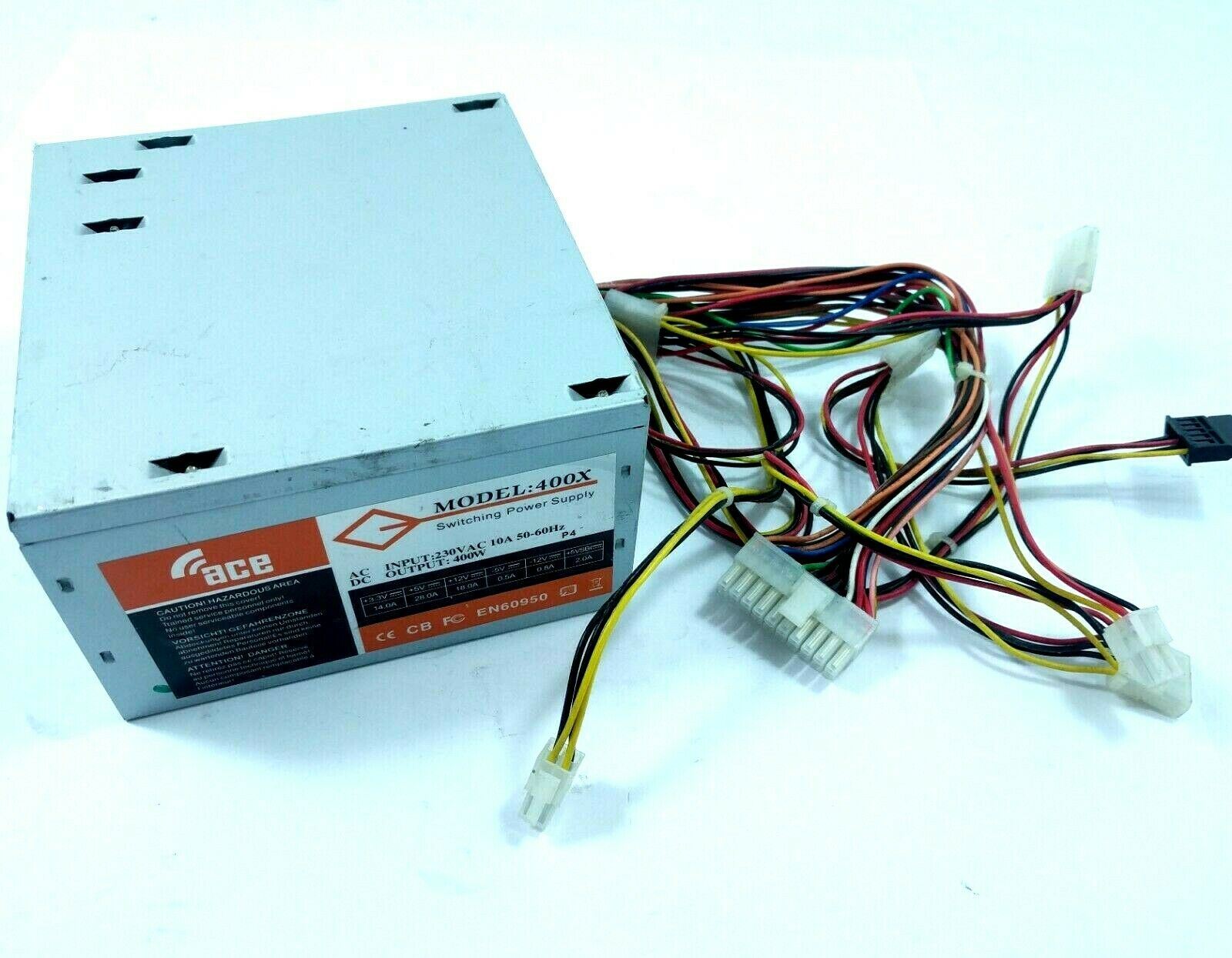 New PC Power Supply Upgrade for Gateway G Series GT5014 Desktop