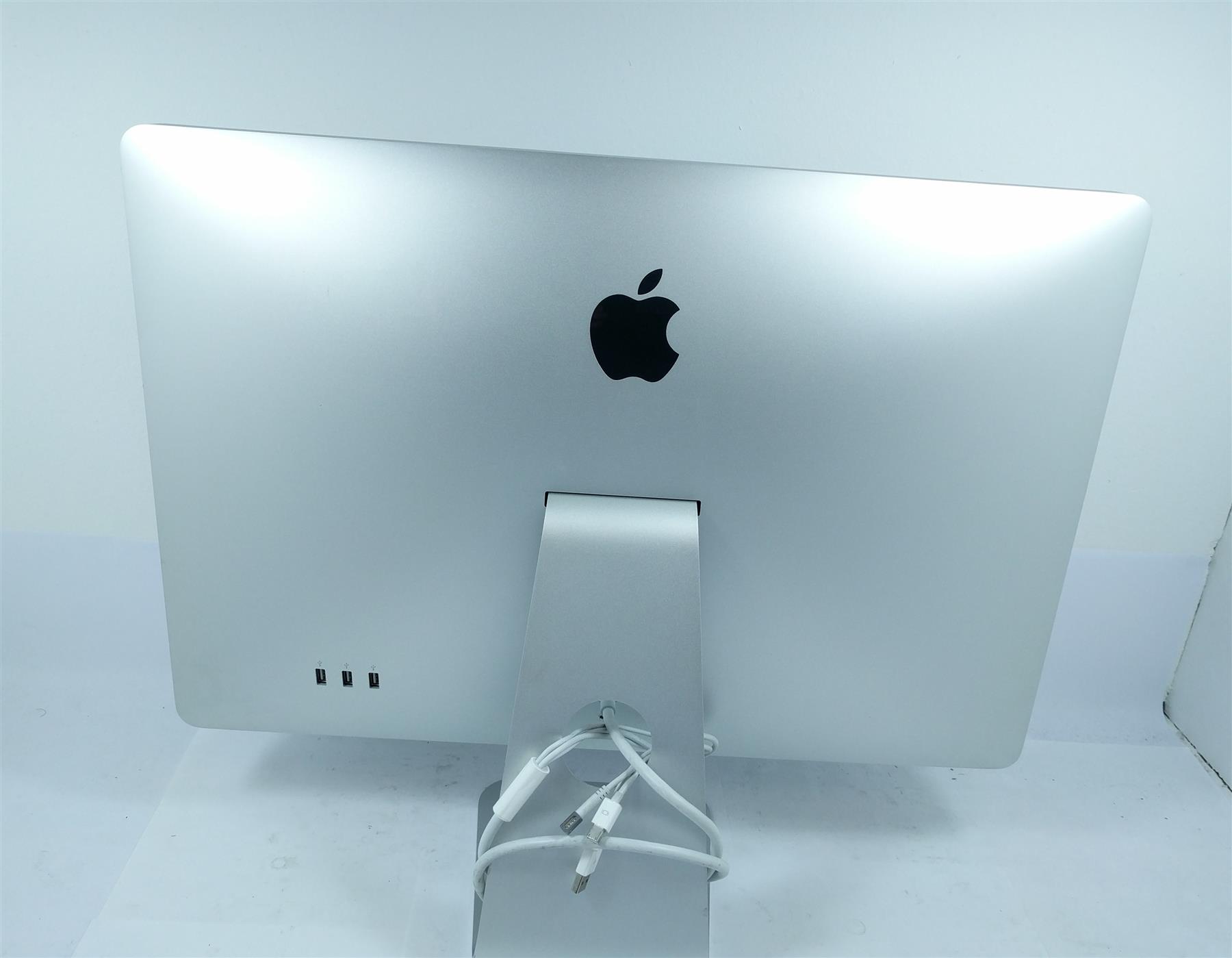 Apple A1267 24 Led Cinema Display 19x10 Monitor Spare Or Repair Ebay