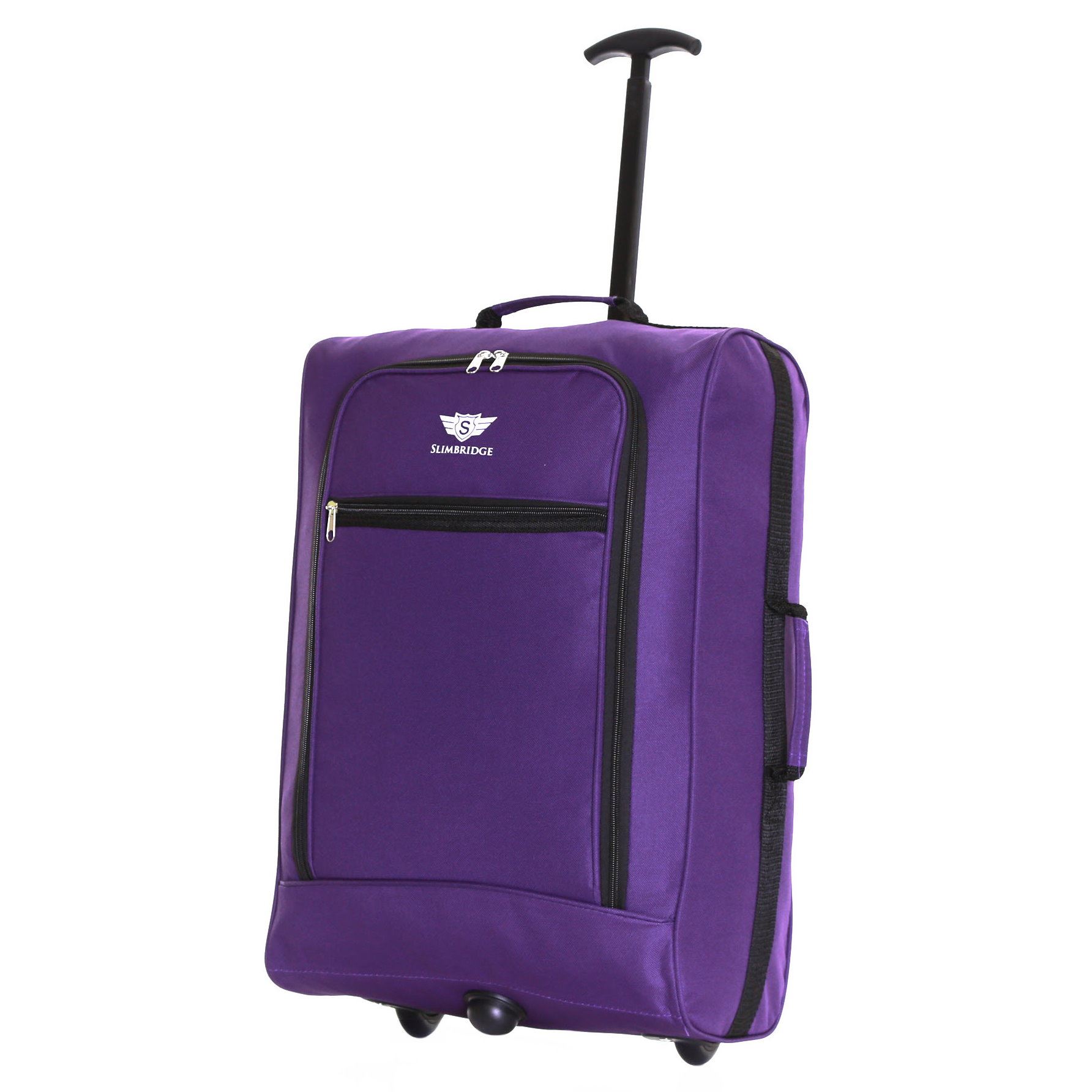 Ryanair Easyjet Flybe Set of 2 Cabin Approved Hand Trolley Suitcase