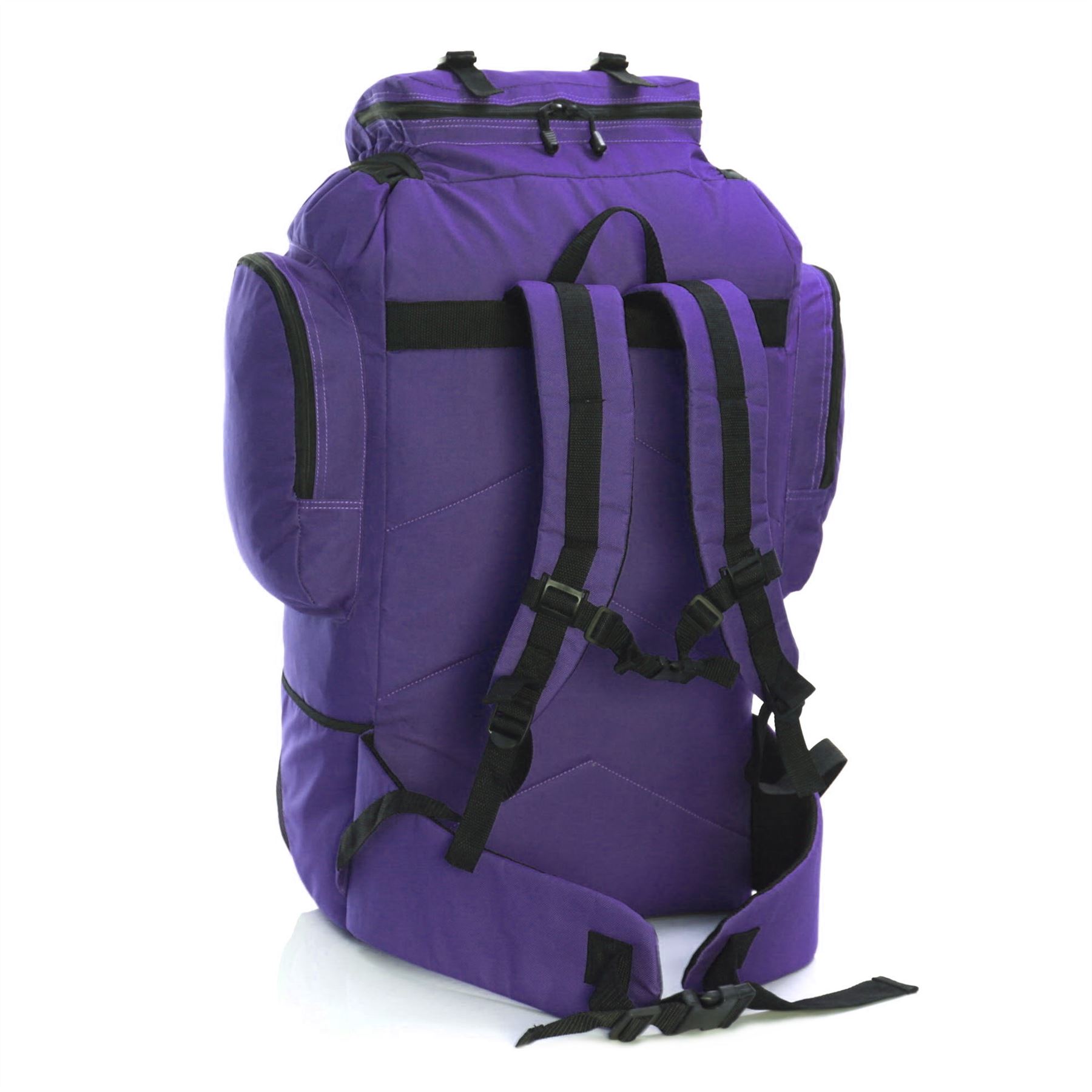 Extra Large XXL 80L Travel Hiking Camping Festival Luggage Rucksack