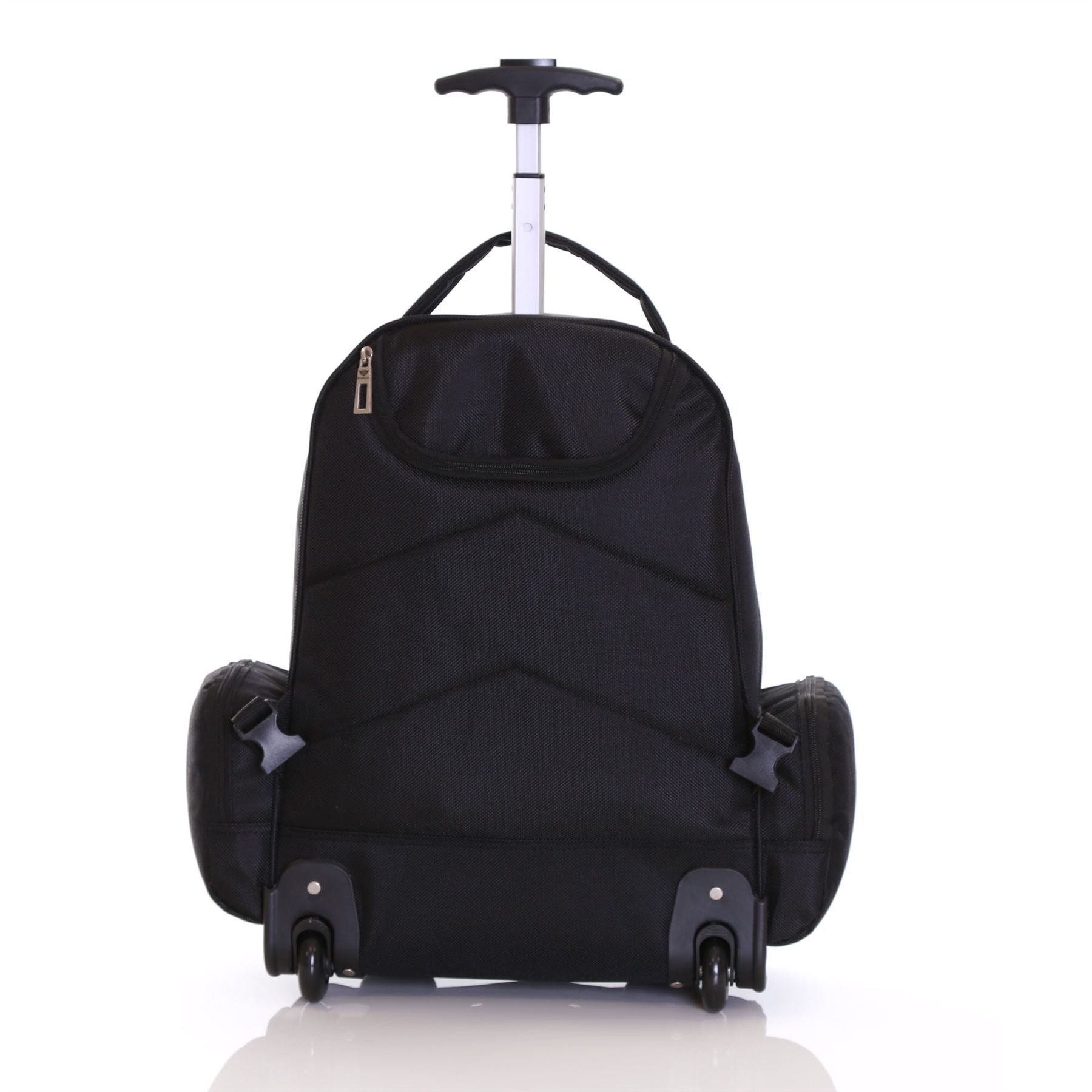 Wheeled Cabin Laptop Computer Suitcase Trolley Hand Luggage Case Bag Backpack eBay