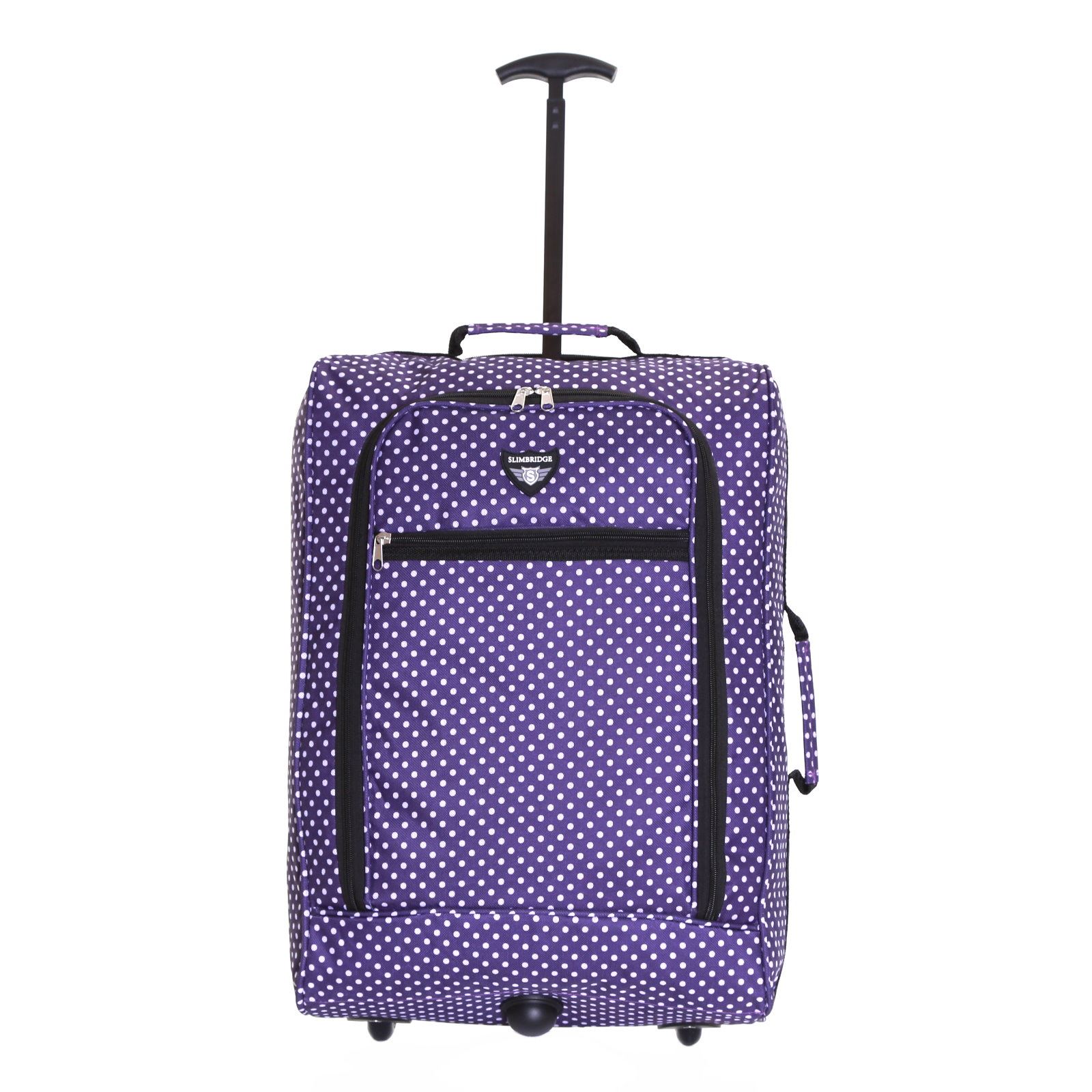 Ryanair Easyjet Flybe Set of 2 Cabin Approved Hand Trolley Suitcase Luggage Bags eBay