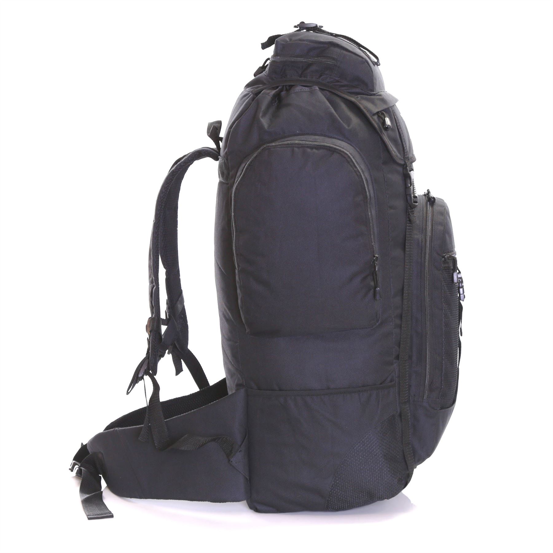 Extra Large XXL 80L Travel Hiking Camping Festival Luggage Rucksack