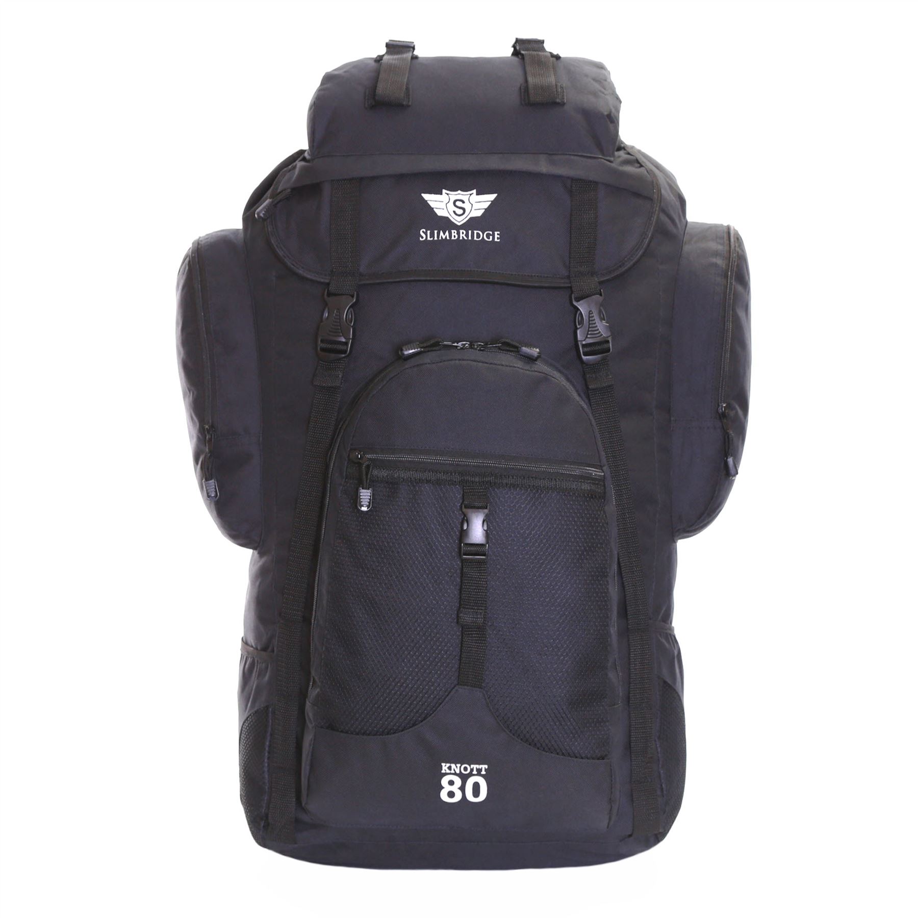 Extra Large XXL 80L Travel Hiking Camping Festival Luggage Rucksack