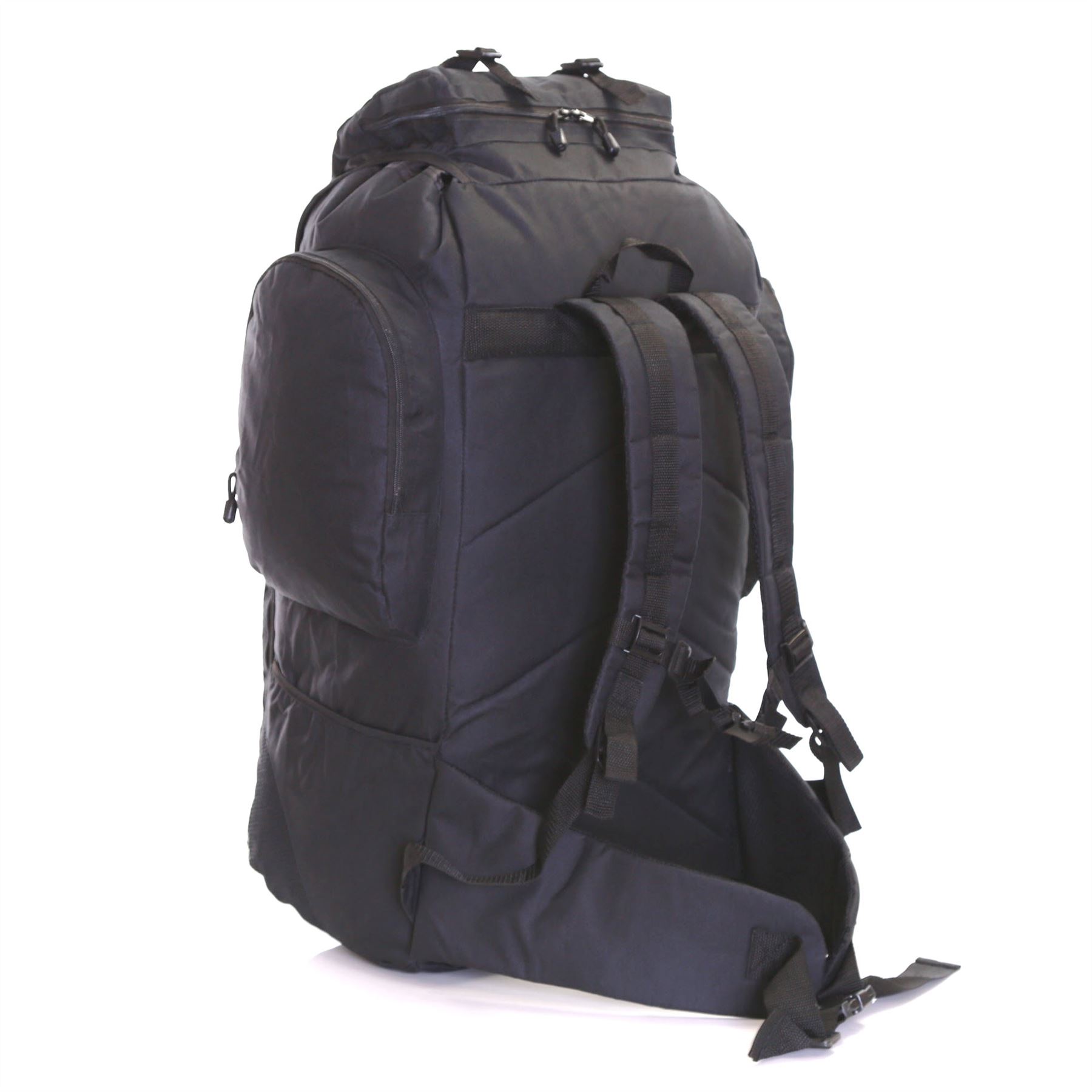 Extra Large XXL 80L Travel Hiking Camping Festival Luggage Rucksack