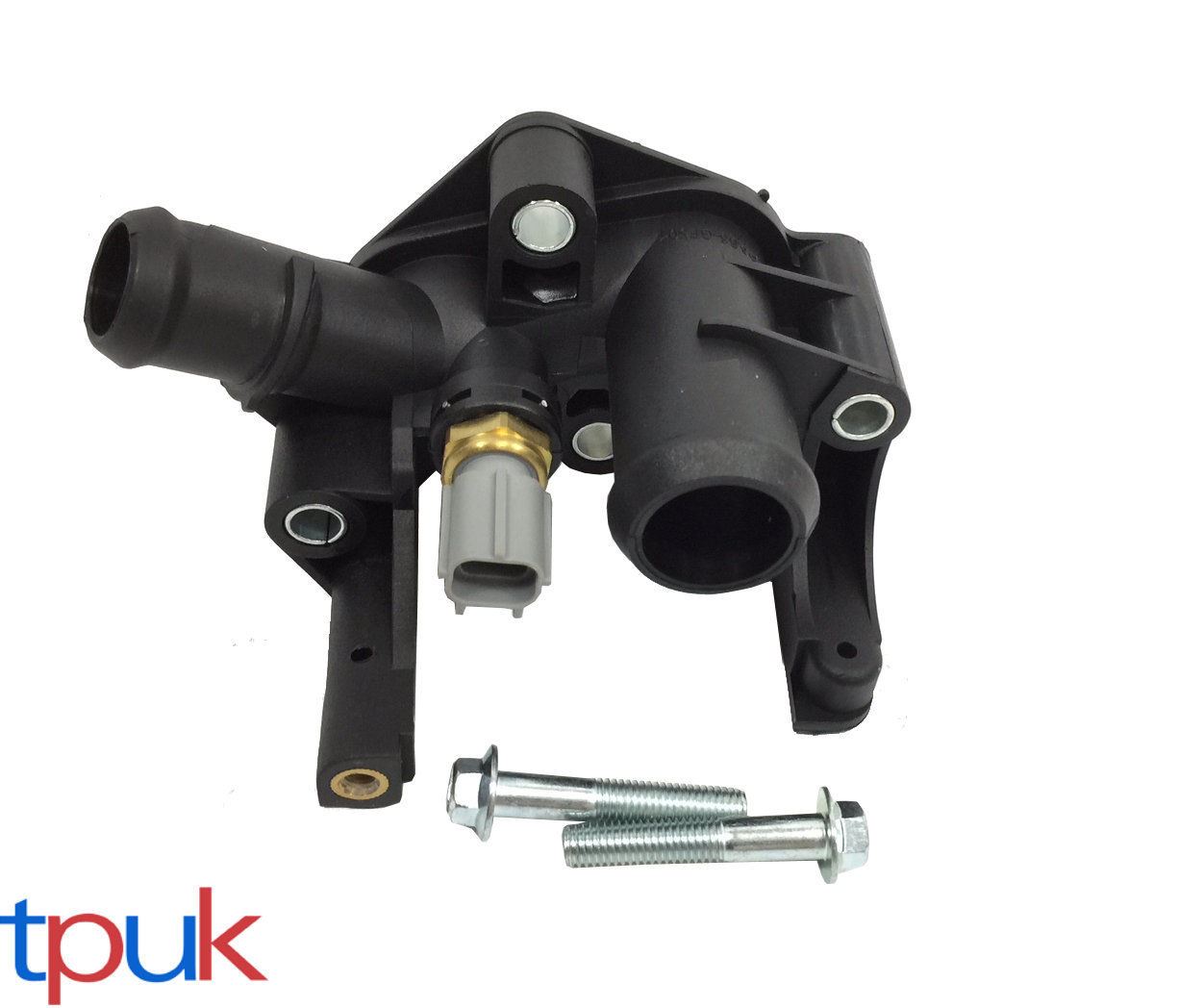 THERMOSTAT HOUSING FORD FOCUS BMAX CMAX FIESTA KA MONDEO 1.25 1.4 1.6