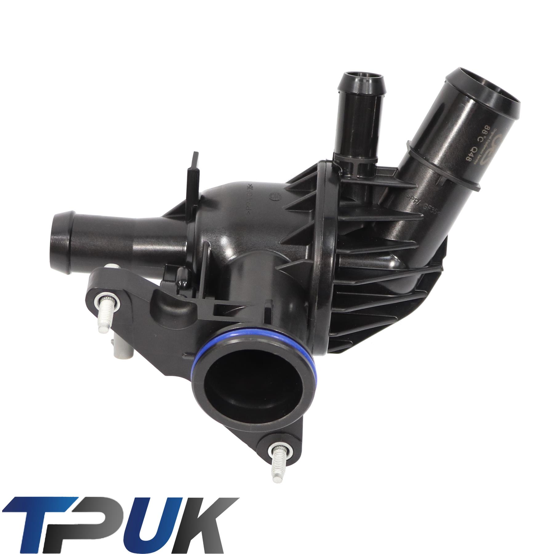 FOR FORD TRANSIT THERMOSTAT HOUSING 2.0 RWD ECOBLUE 2016 ON ADBLUE