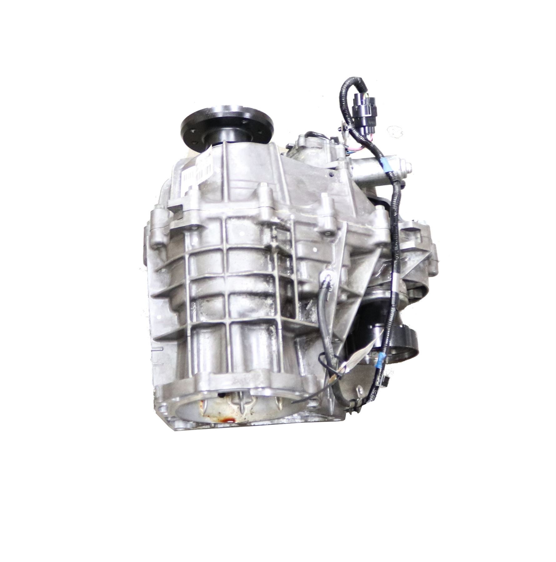 FORD RANGER 2.2 TRANSFER BOX 6 SPEED 4WD 2011 2016 EURO 5 MANUAL