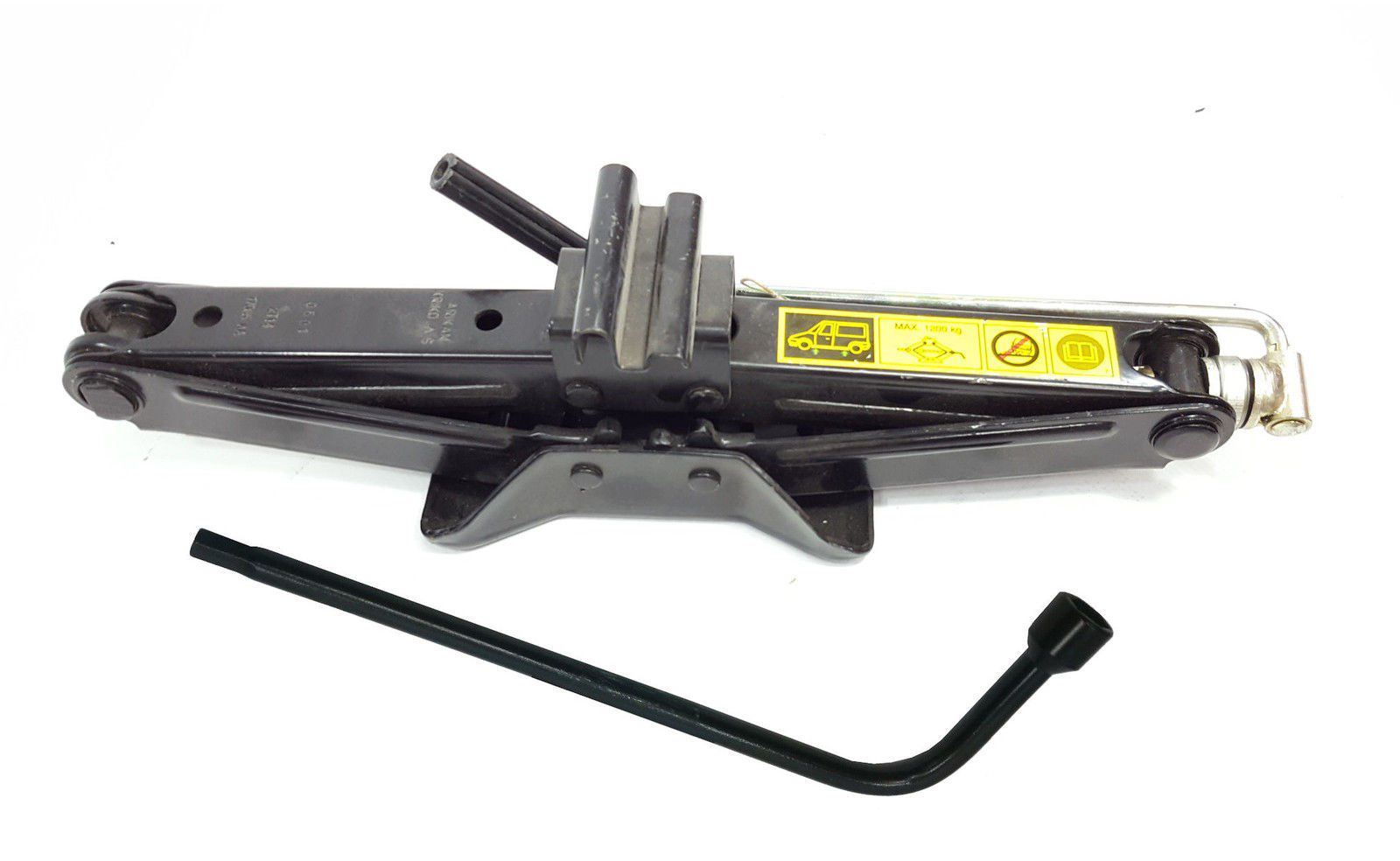 O.E. WIND UP JACK LIFT & WHEEL BRACE FORD TRANSIT CONNECT 20022013